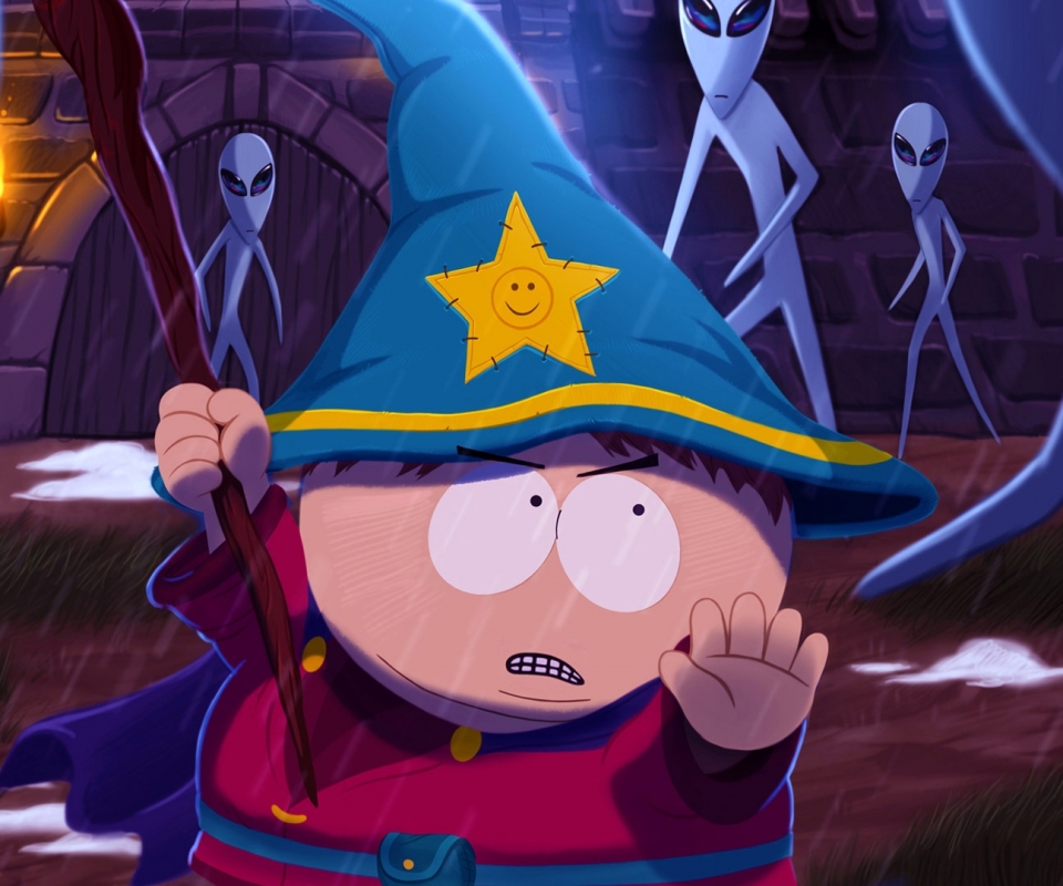 Descarga gratuita de fondo de pantalla para móvil de South Park, Series De Televisión, Eric Cartman.