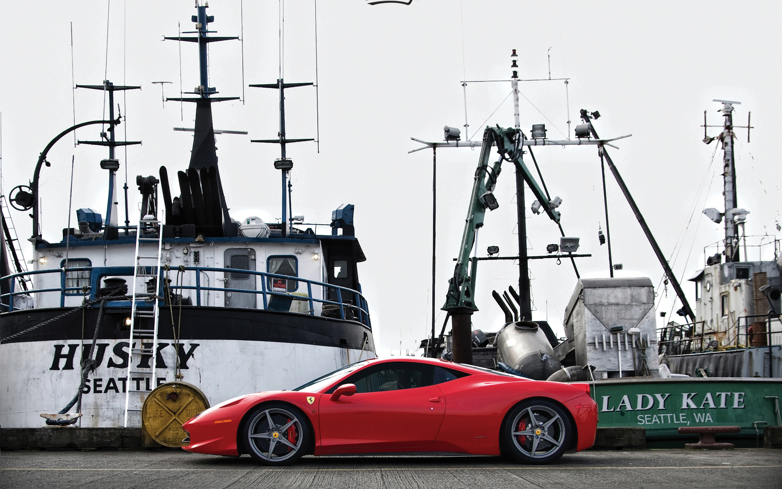 Download mobile wallpaper Ferrari, Vehicles for free.