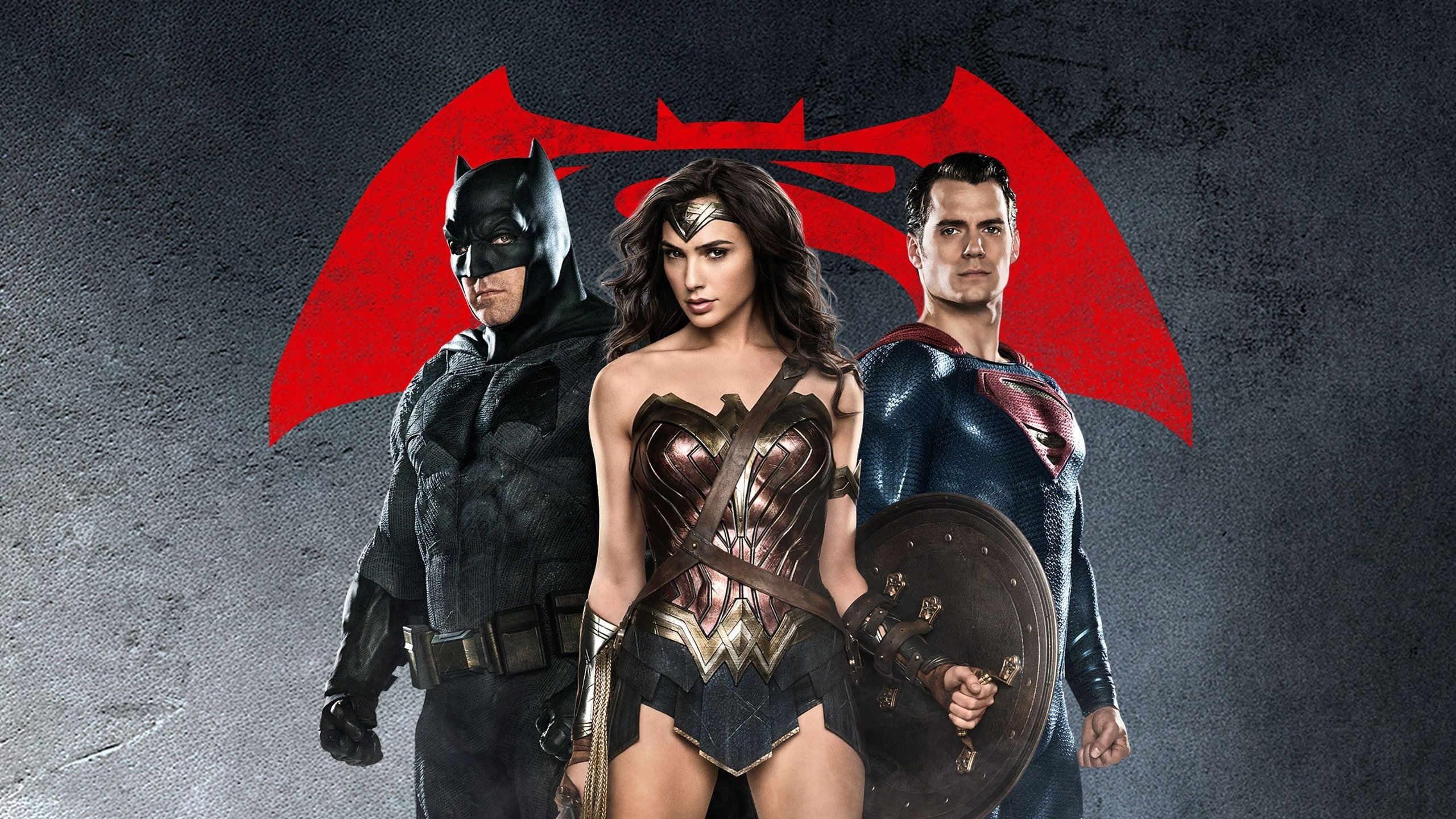 Handy-Wallpaper Batman, Filme, Übermensch, Wonderwoman, Batman V Superman: Dawn Of Justice kostenlos herunterladen.