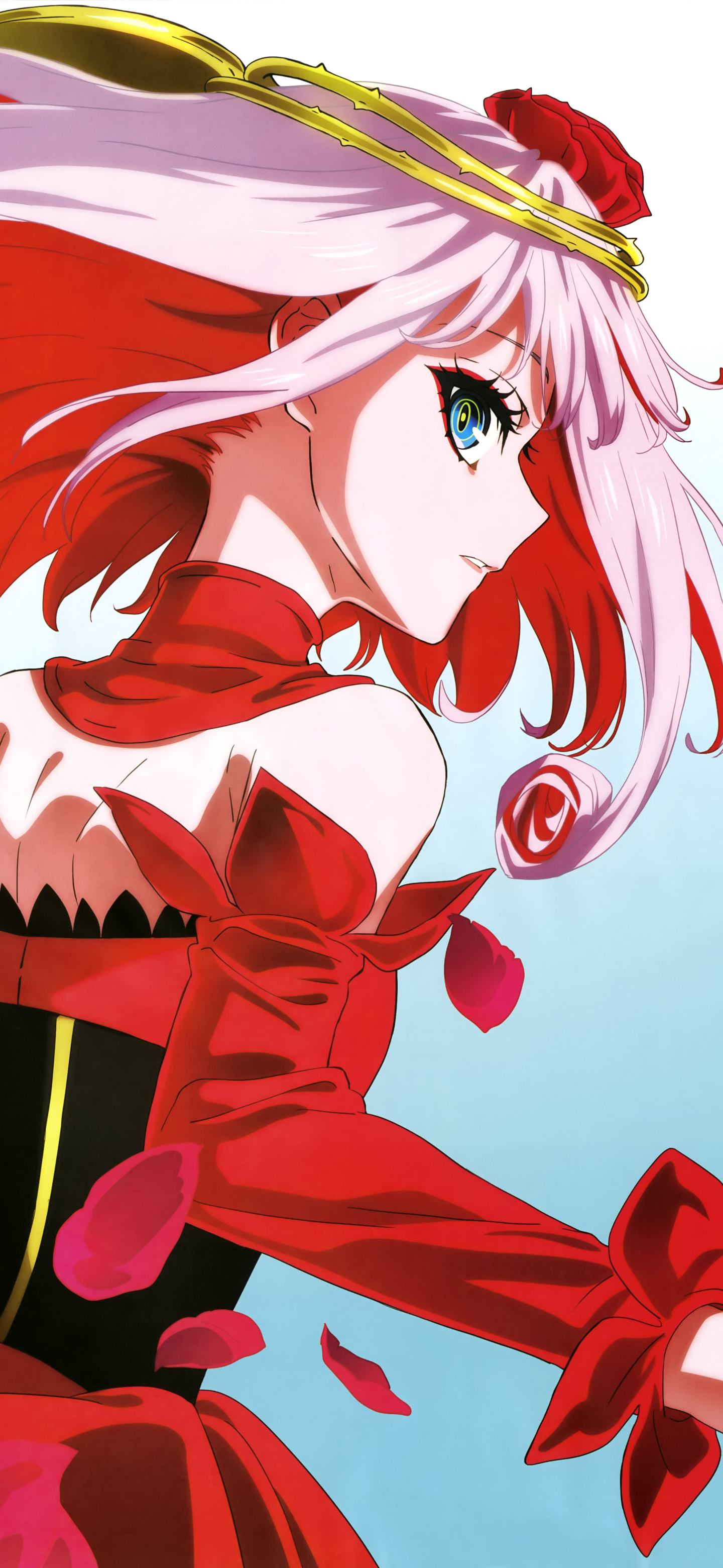 Download mobile wallpaper Anime, Destiny (Takt Op Destiny), Takt Op Destiny for free.
