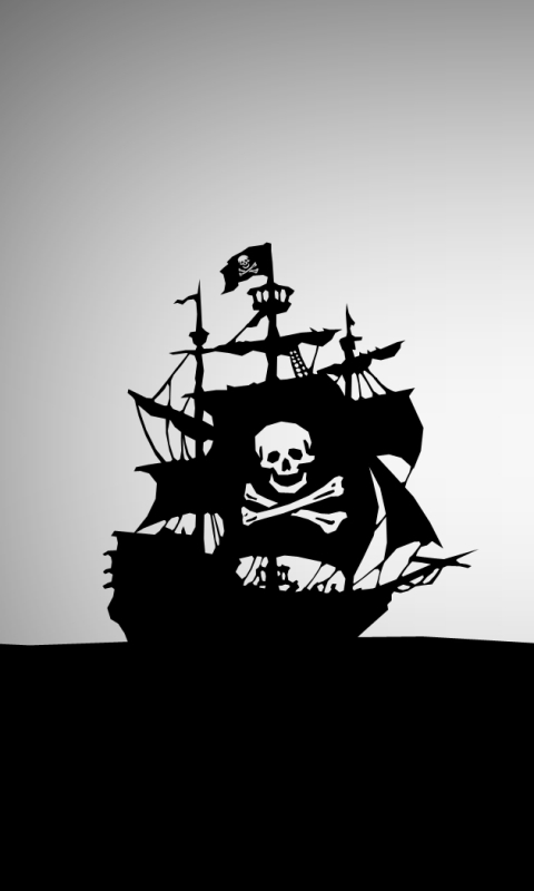 1238600壁紙のダウンロードテクノロジー, ハッカー, 海賊, 背の高い船, 海賊旗, 輸送する-スクリーンセーバーと写真を無料で