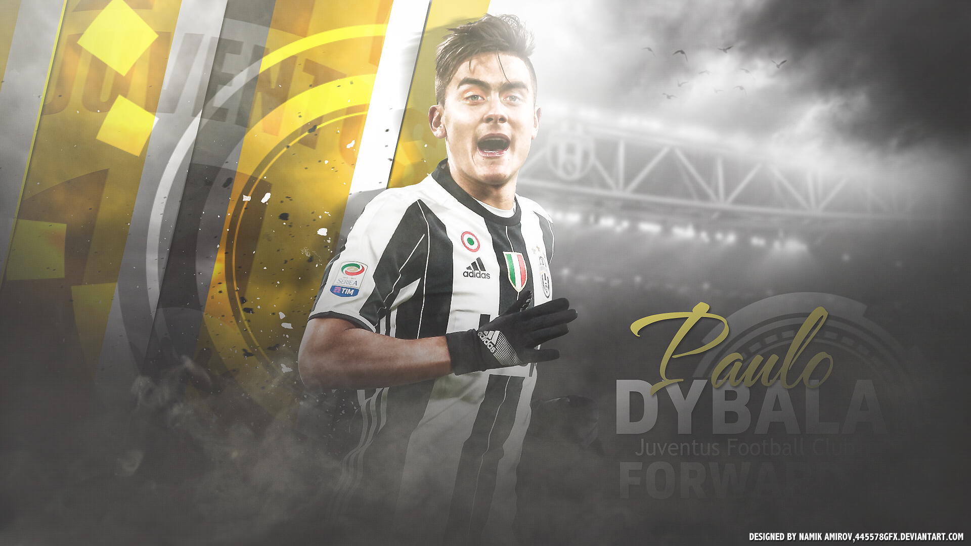 Descarga gratis la imagen Fútbol, Deporte, Juventus F C, Argentino, Paulo Dybala en el escritorio de tu PC