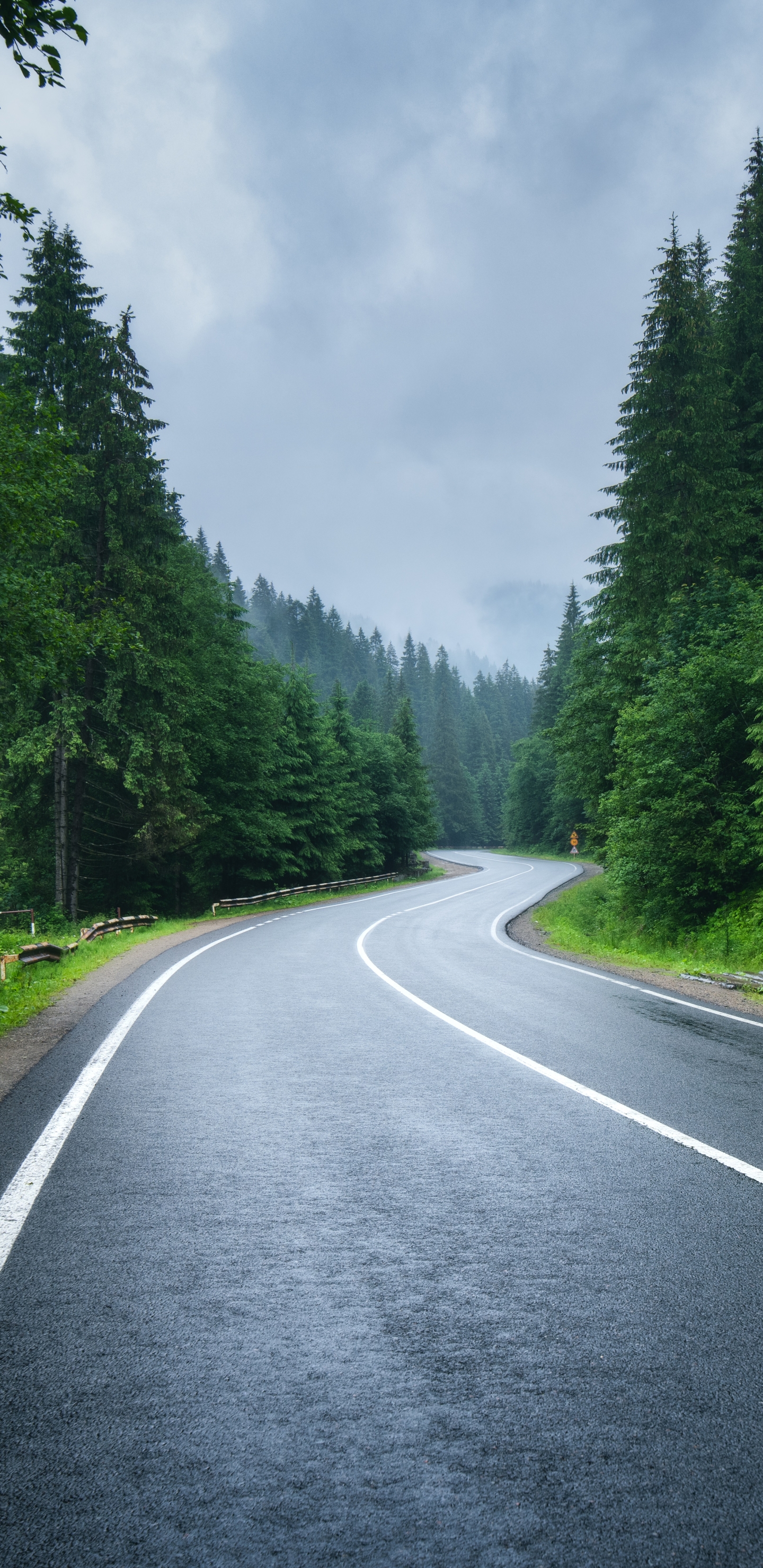 Descarga gratuita de fondo de pantalla para móvil de Carretera, Hecho Por El Hombre.