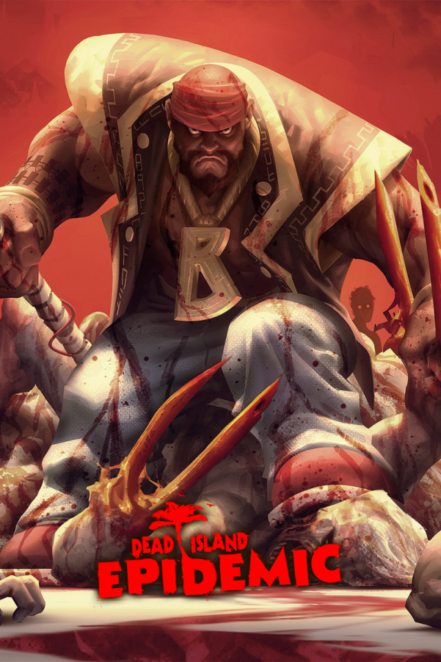 Descarga gratuita de fondo de pantalla para móvil de Videojuego, Dead Island Epidemic.