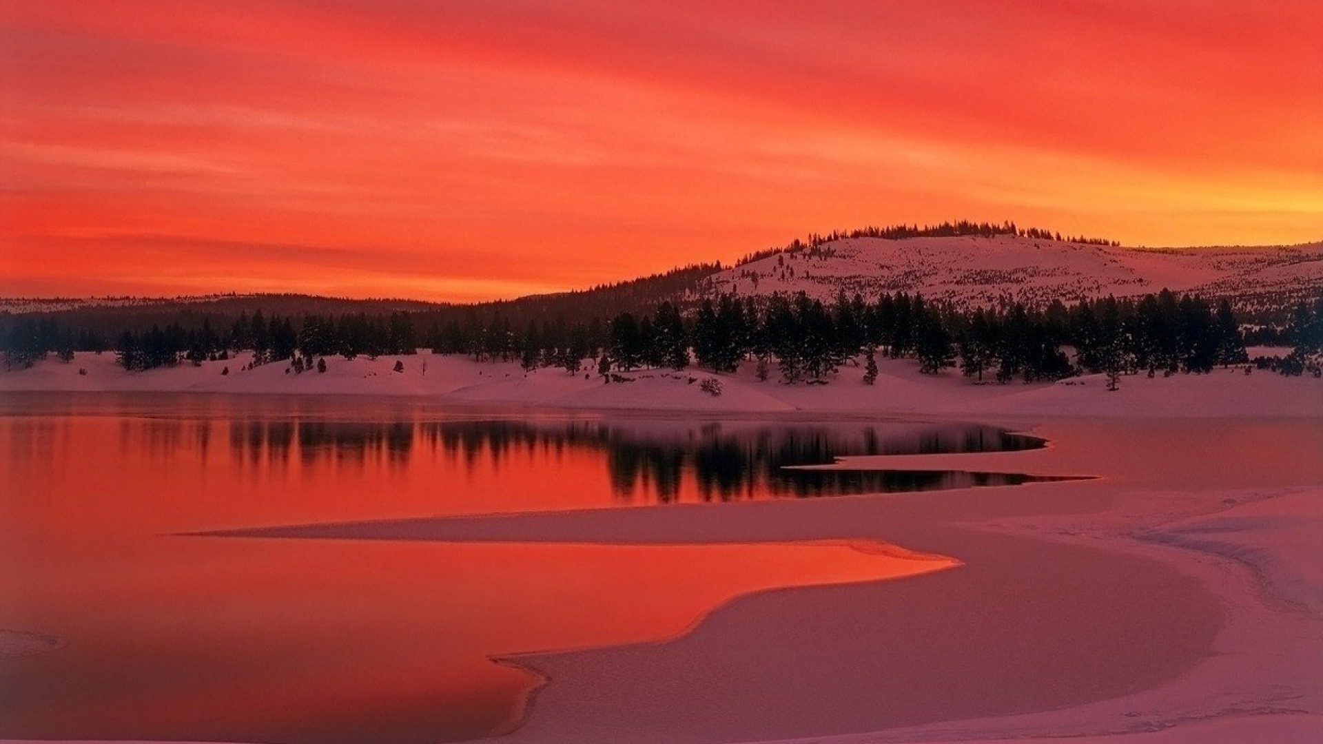 Descarga gratuita de fondo de pantalla para móvil de Invierno, Tierra/naturaleza.