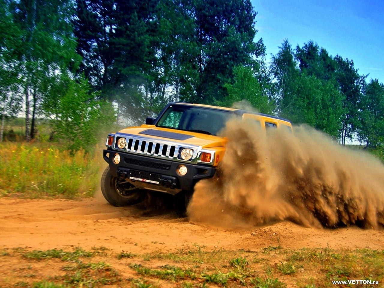 hummer, transport, auto, roads cell phone wallpapers