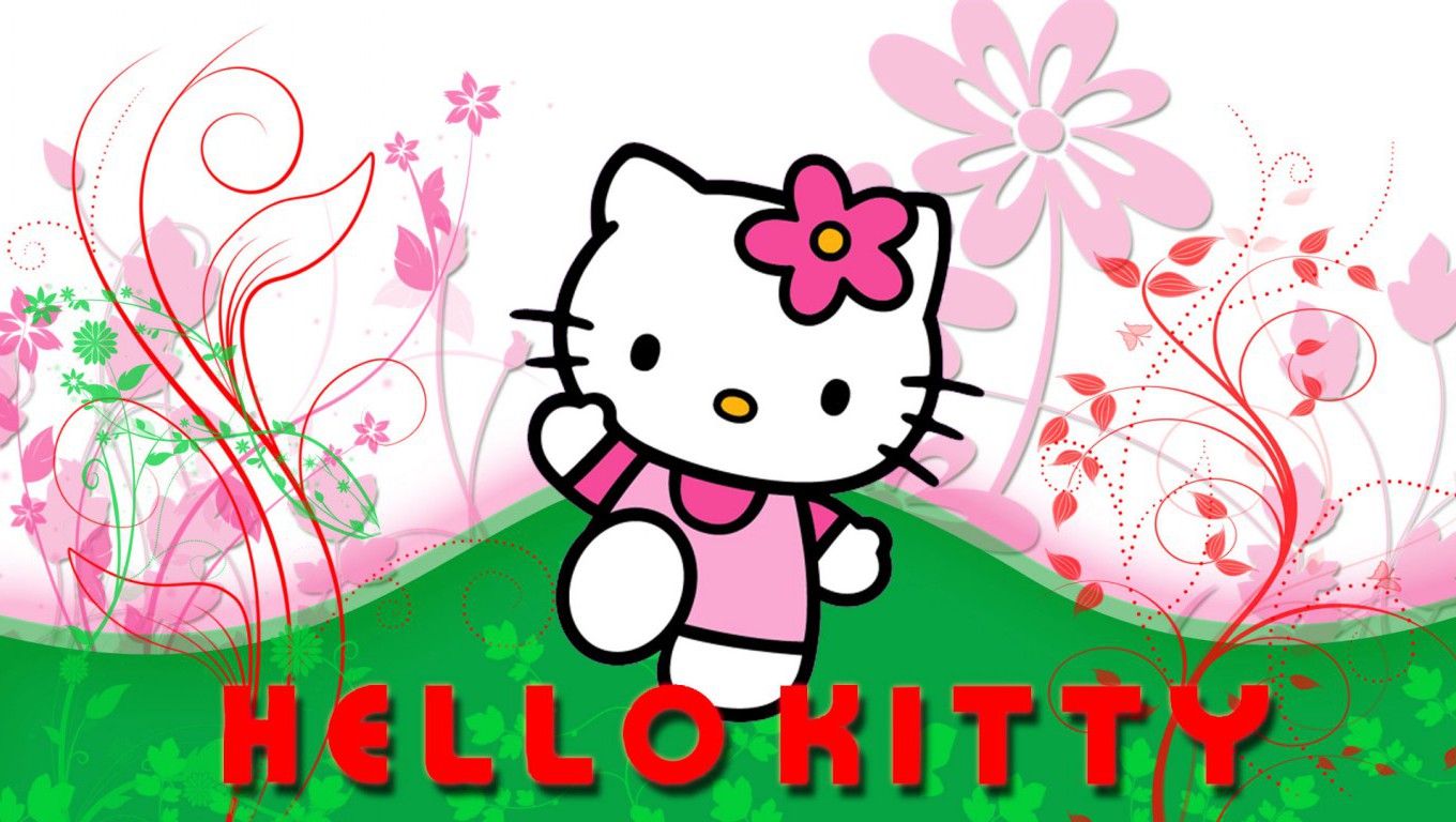 620852 descargar fondo de pantalla hello kitty, animado: protectores de pantalla e imágenes gratis