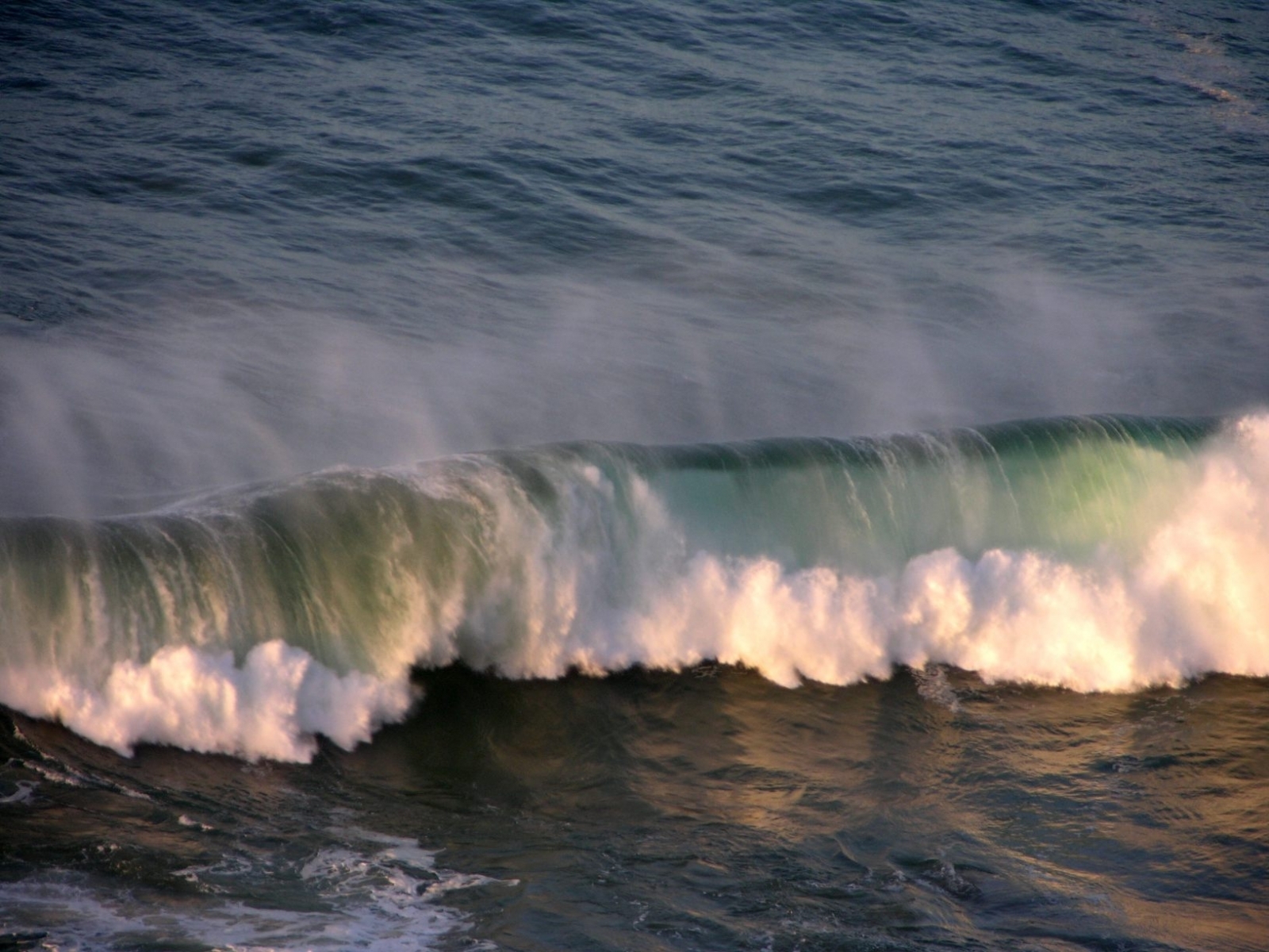 Free download wallpaper Landscape, Water, Sea, Waves on your PC desktop