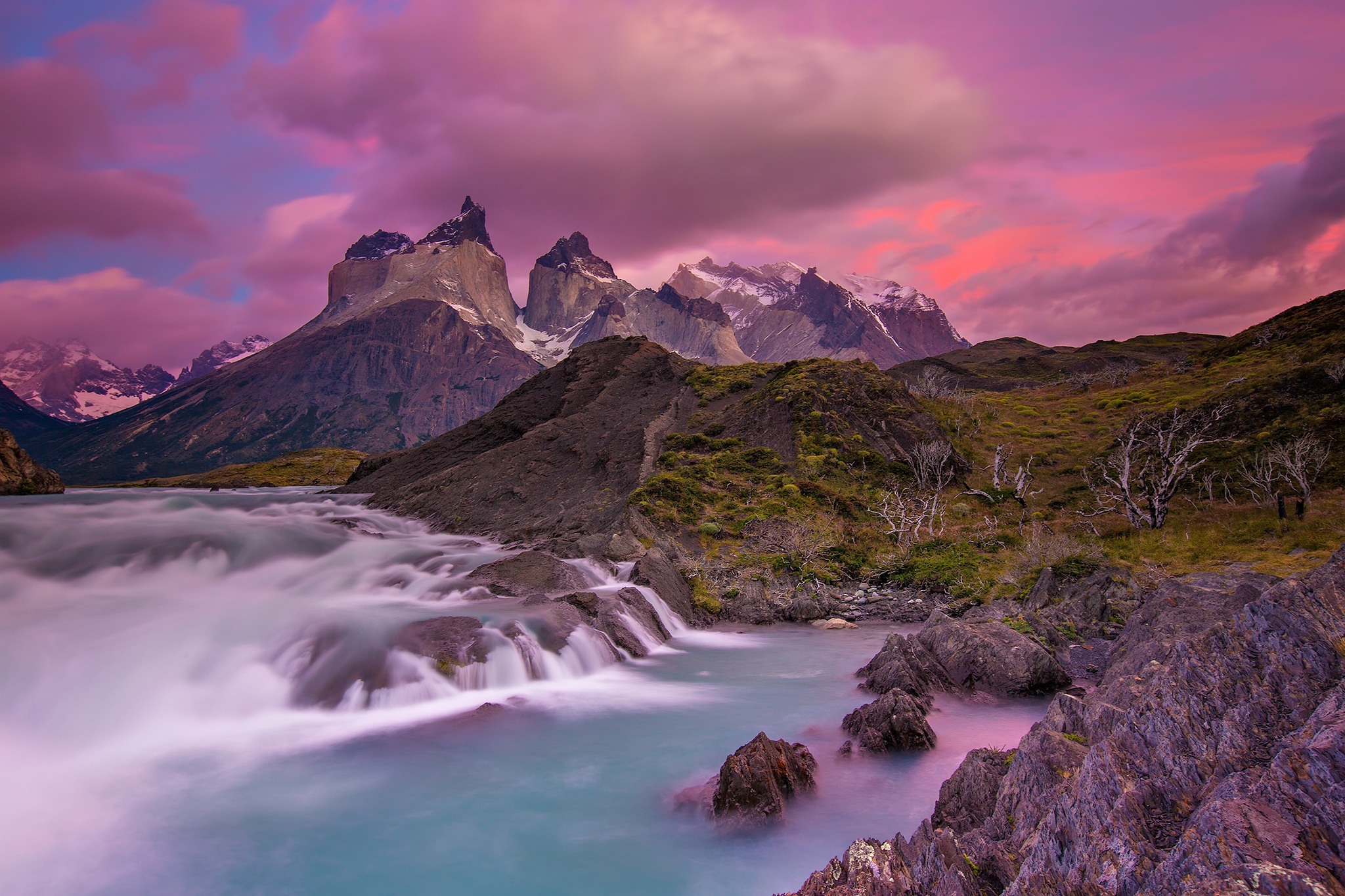 485504 Protetores de tela e papéis de parede Parque Nacional Torres Del Paine em seu telefone. Baixe  fotos gratuitamente