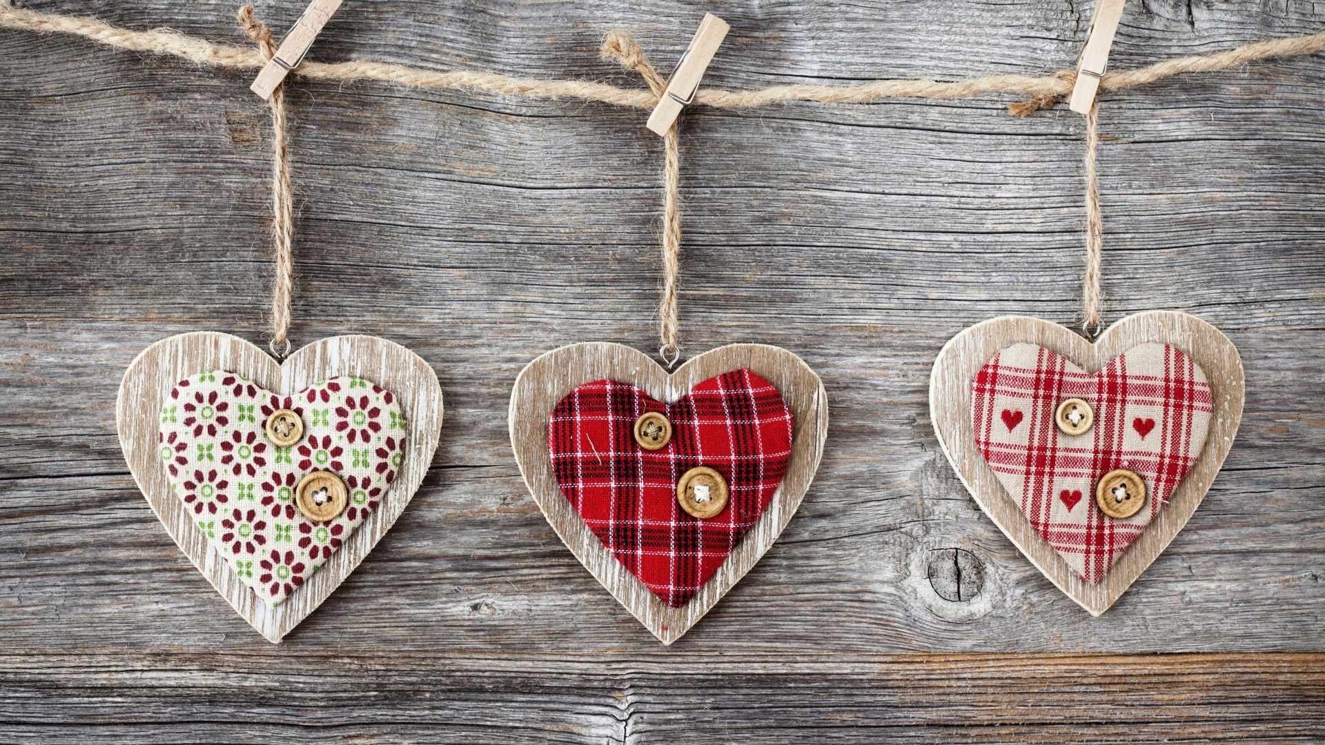 Free download wallpaper Objects, Hearts on your PC desktop