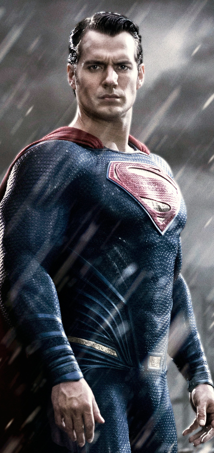 Download mobile wallpaper Superman, Movie, Batman V Superman: Dawn Of Justice for free.