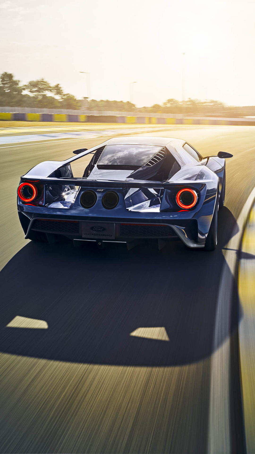 Download mobile wallpaper Ford, Car, Supercar, Ford Gt, Vehicle, Vehicles for free.