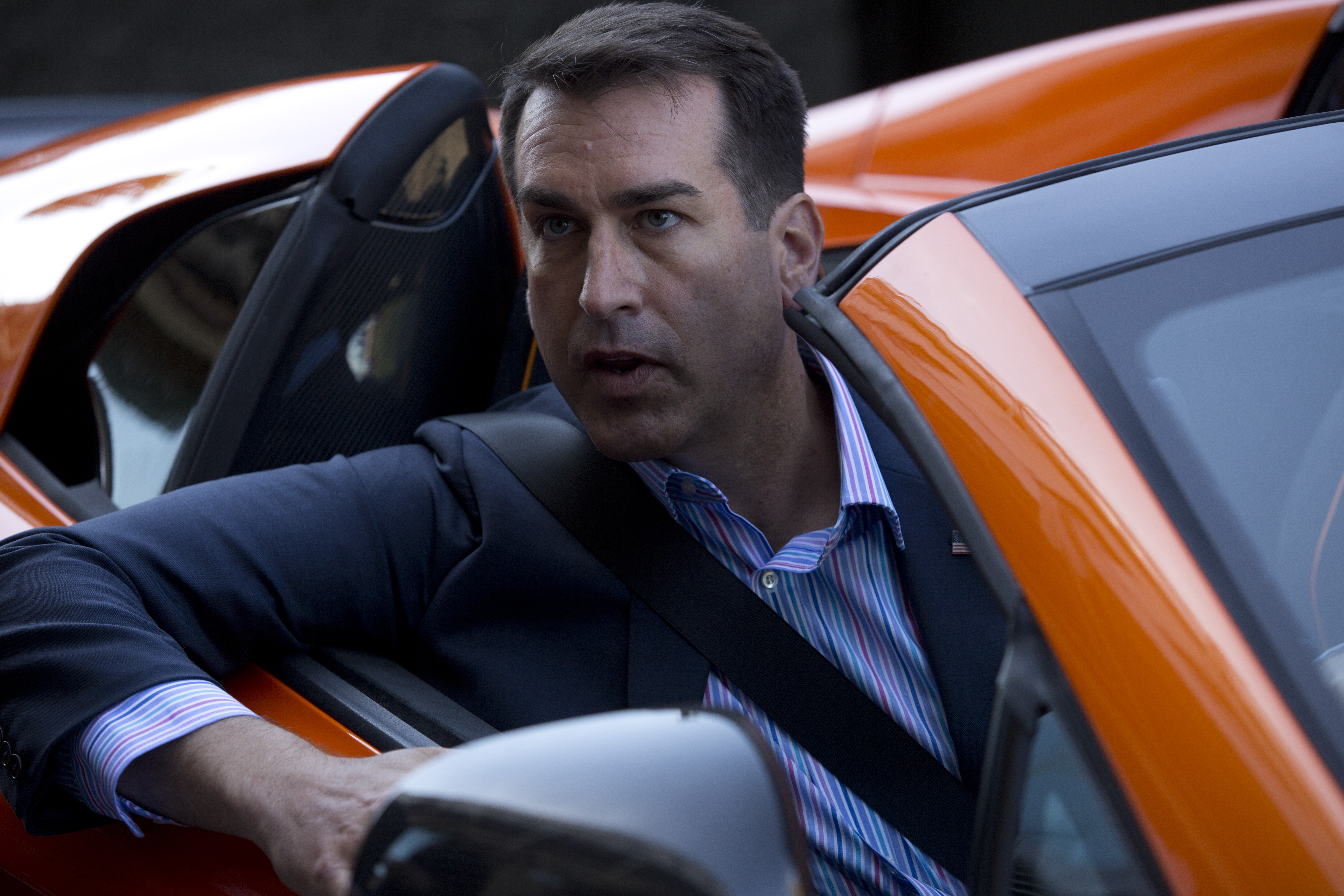 movie, absolutely anything, rob riggle