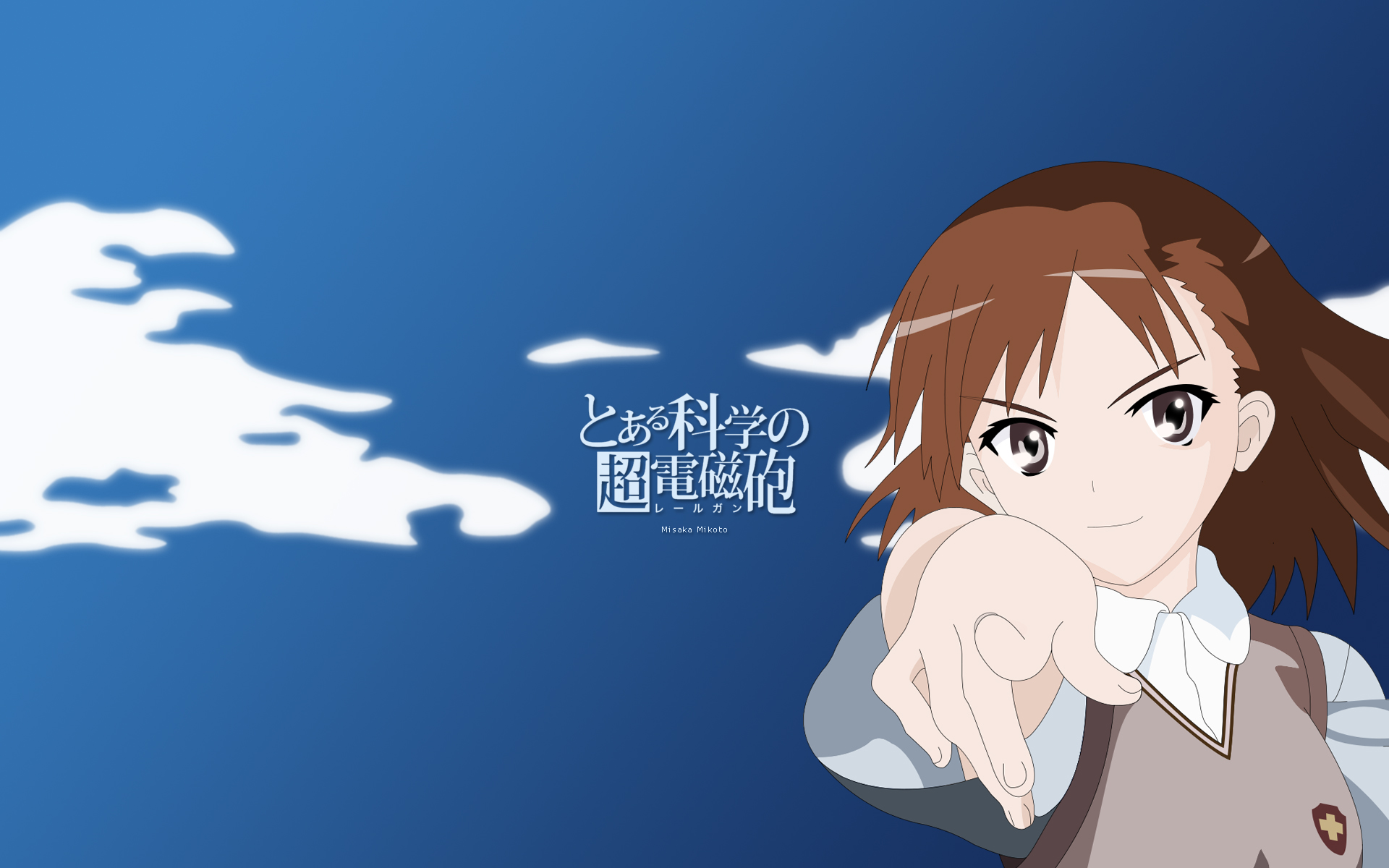 Laden Sie das Animes, To Aru Kagaku No Rêrugan, A Certain Magical Index-Bild kostenlos auf Ihren PC-Desktop herunter