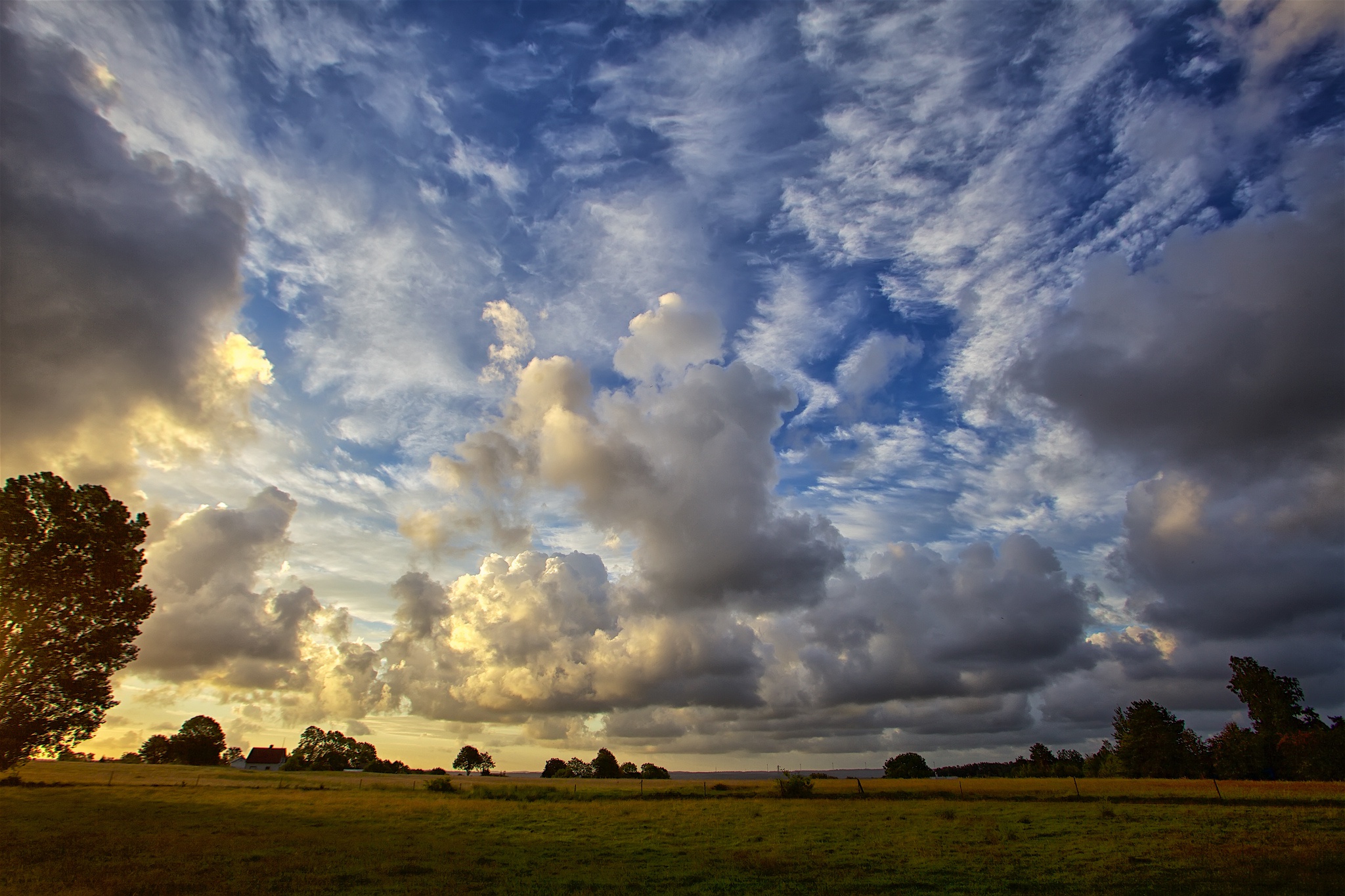 Téléchargez gratuitement l'image Nuage, Ciel, La Nature, Terre/nature sur le bureau de votre PC