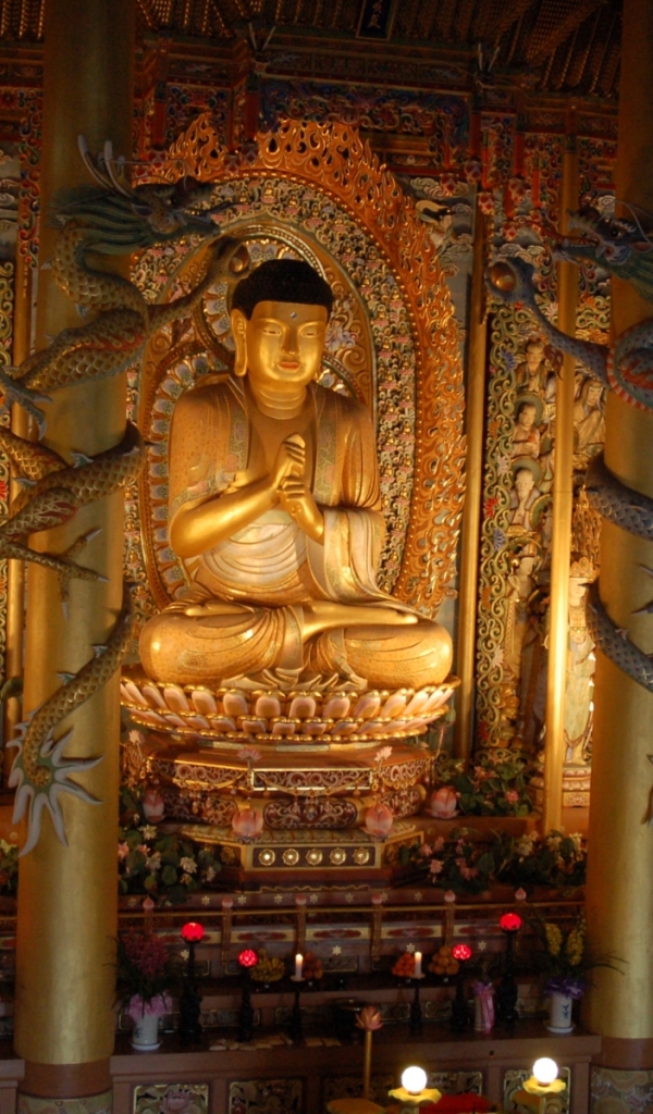 Скачати мобільні шпалери Будда, Релігійний безкоштовно.