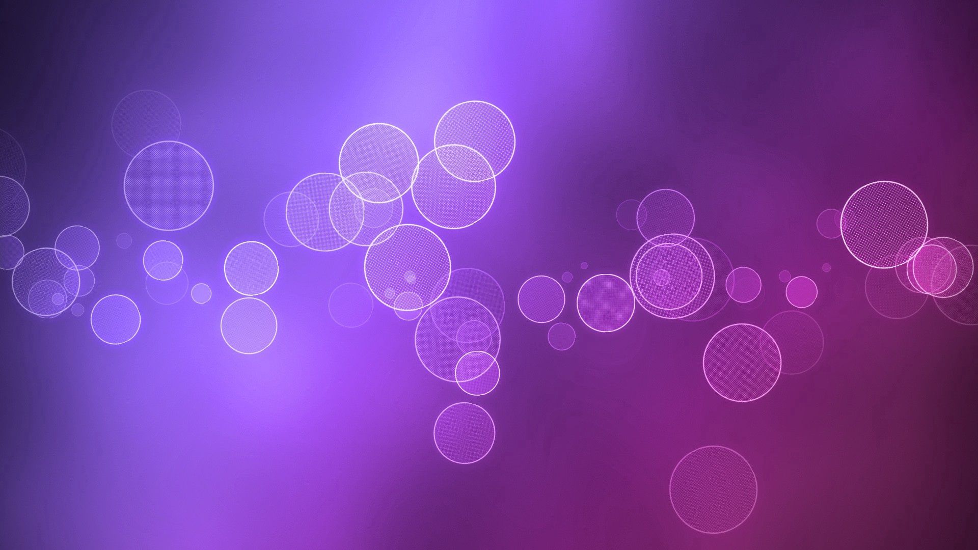 Free download wallpaper Glare, Lilac, Circles, Shine, Brilliance, Abstract on your PC desktop