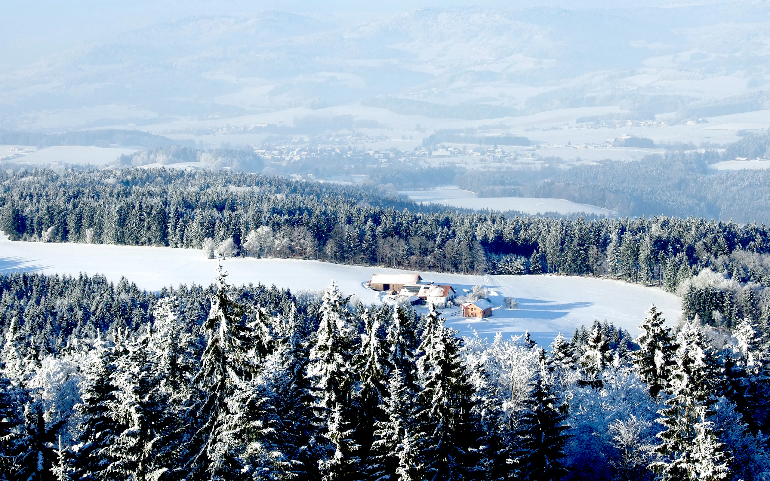 Descarga gratis la imagen Invierno, Fotografía en el escritorio de tu PC