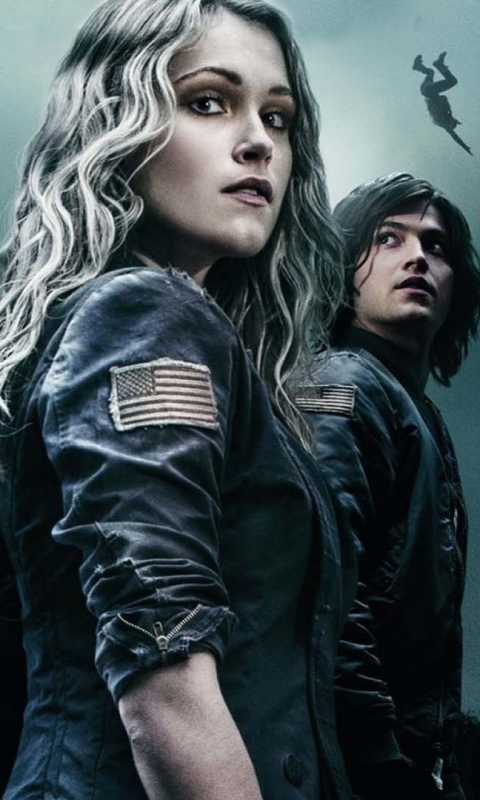 Download mobile wallpaper Tv Show, The 100 for free.