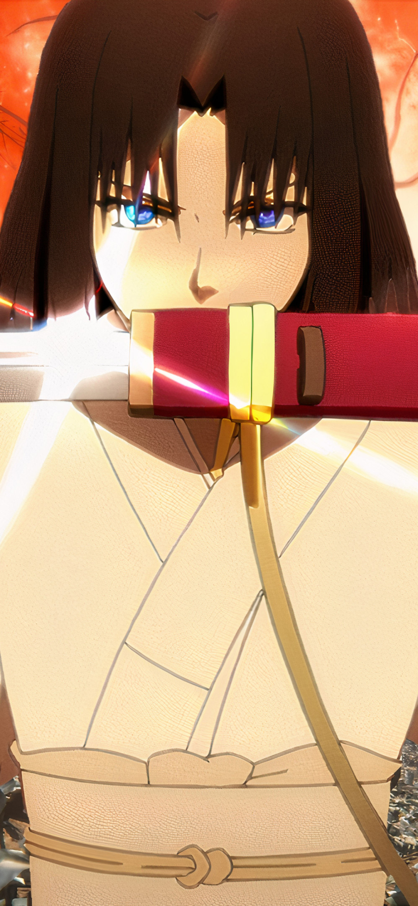 Baixar papel de parede para celular de Anime, Kara No Kyōkai, Shiki Ryogi gratuito.