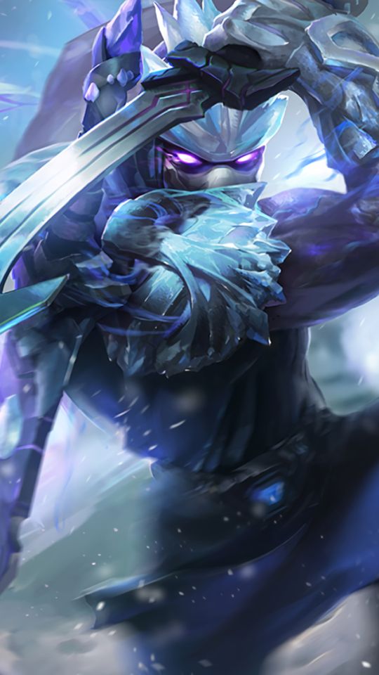 Handy-Wallpaper League Of Legends, Computerspiele, Shen (Liga Der Legenden) kostenlos herunterladen.