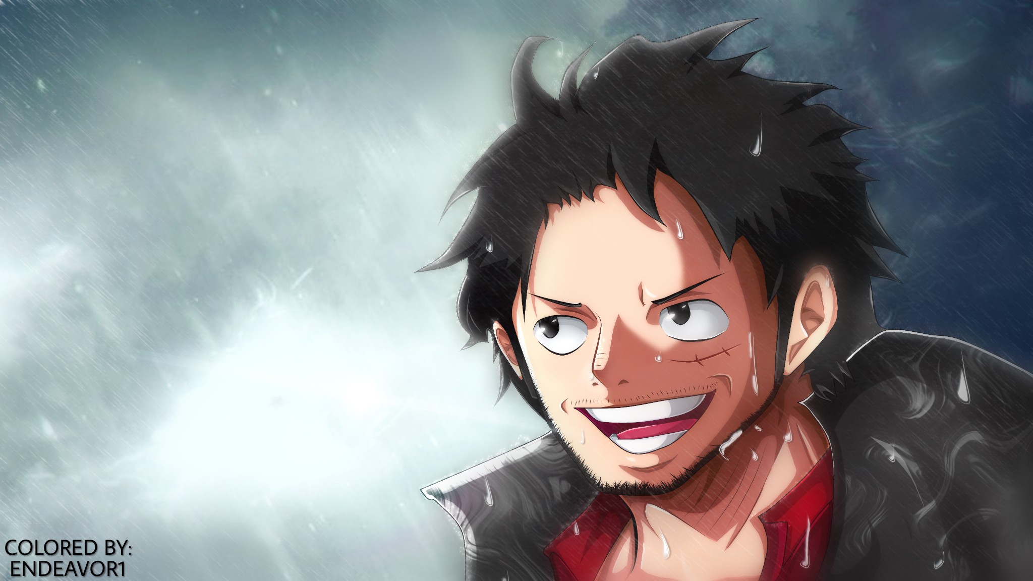 Baixar papel de parede para celular de Anime, One Piece, Monkey D Luffy gratuito.