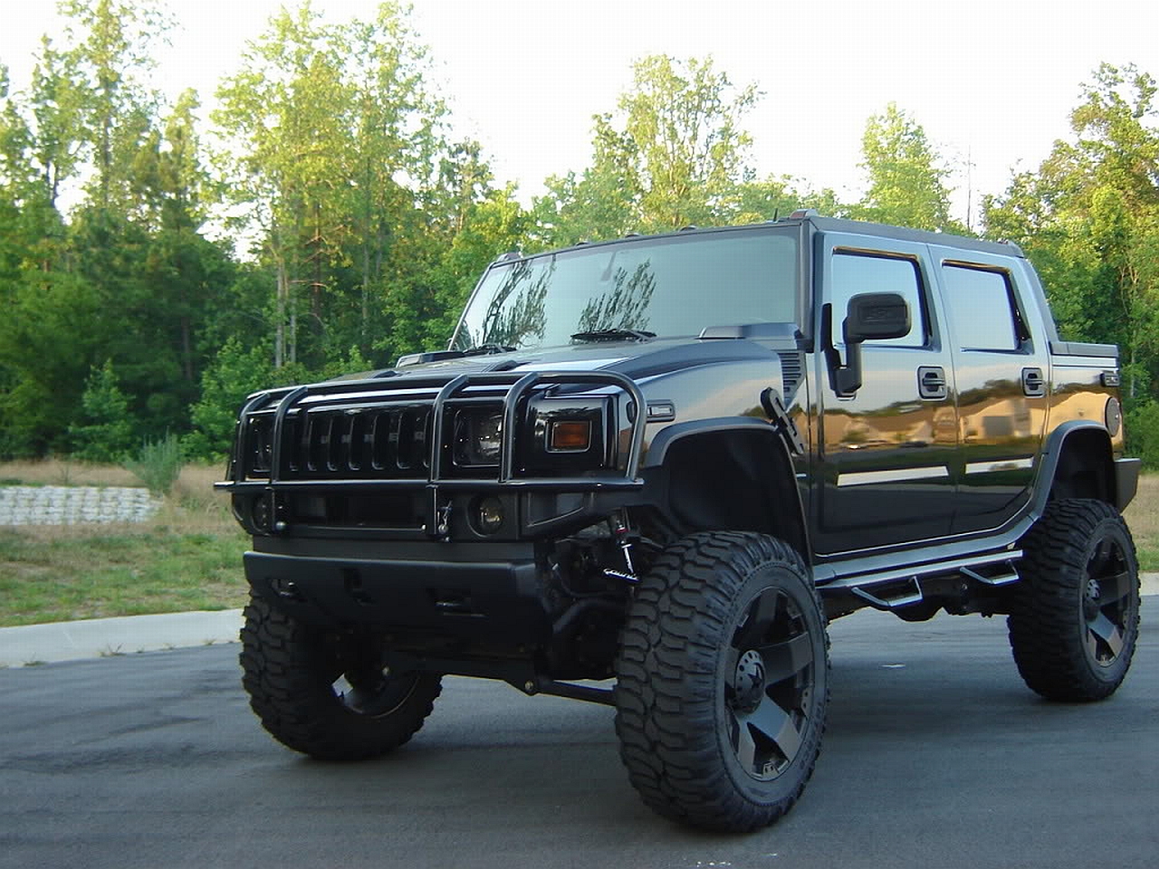 Download mobile wallpaper Hummer, Vehicles for free.