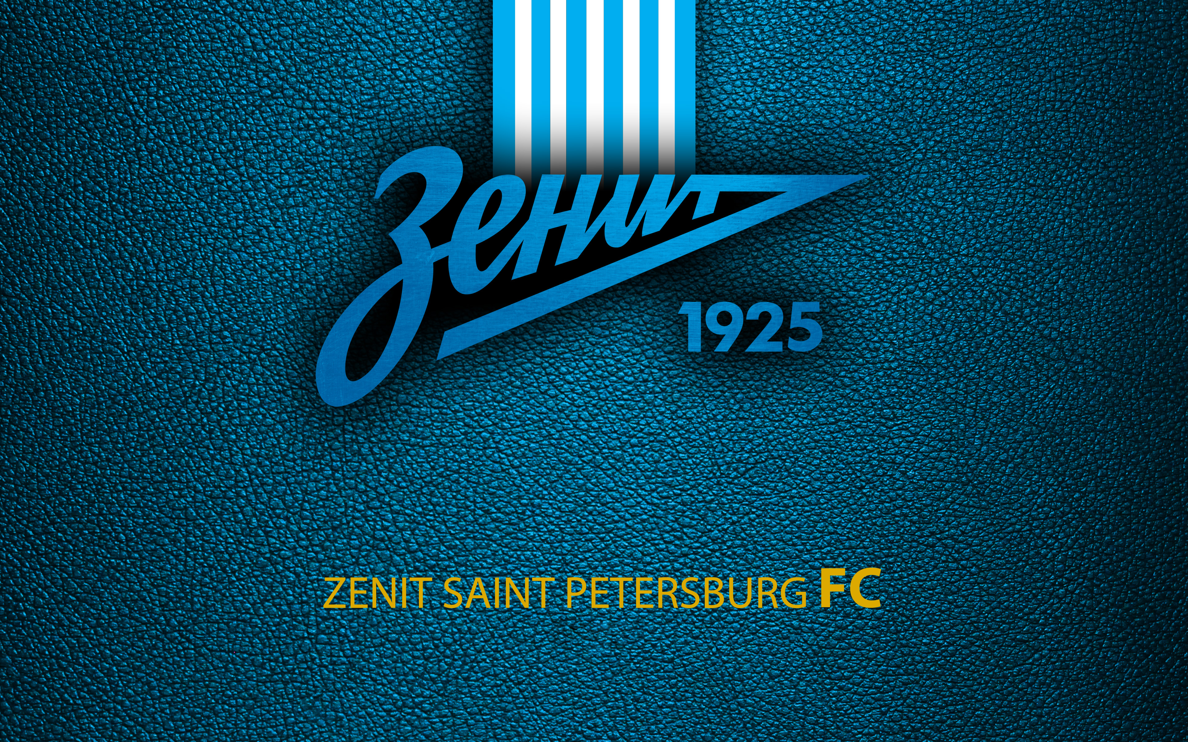 fc zenit saint petersburg, sports, emblem, logo, soccer Full HD