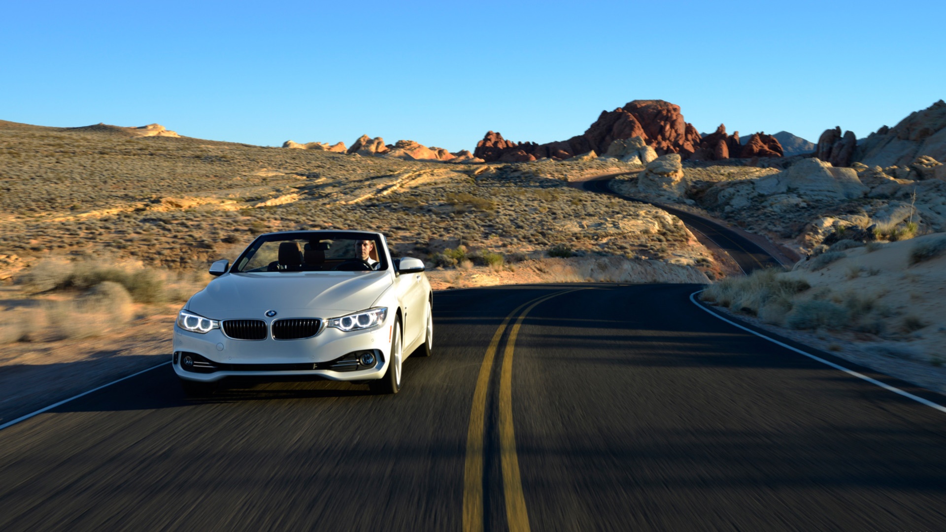 Download mobile wallpaper Bmw, Vehicles, Bmw 4 Series Cabrio for free.