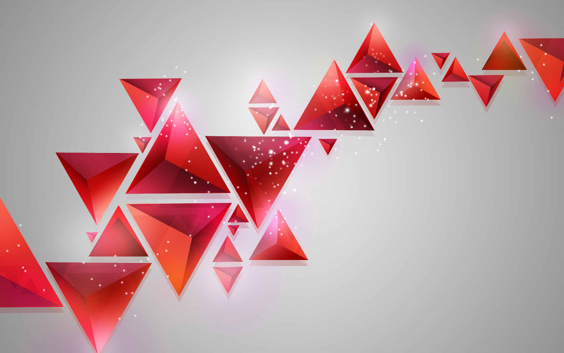 Download mobile wallpaper Abstract, Triangle for free.