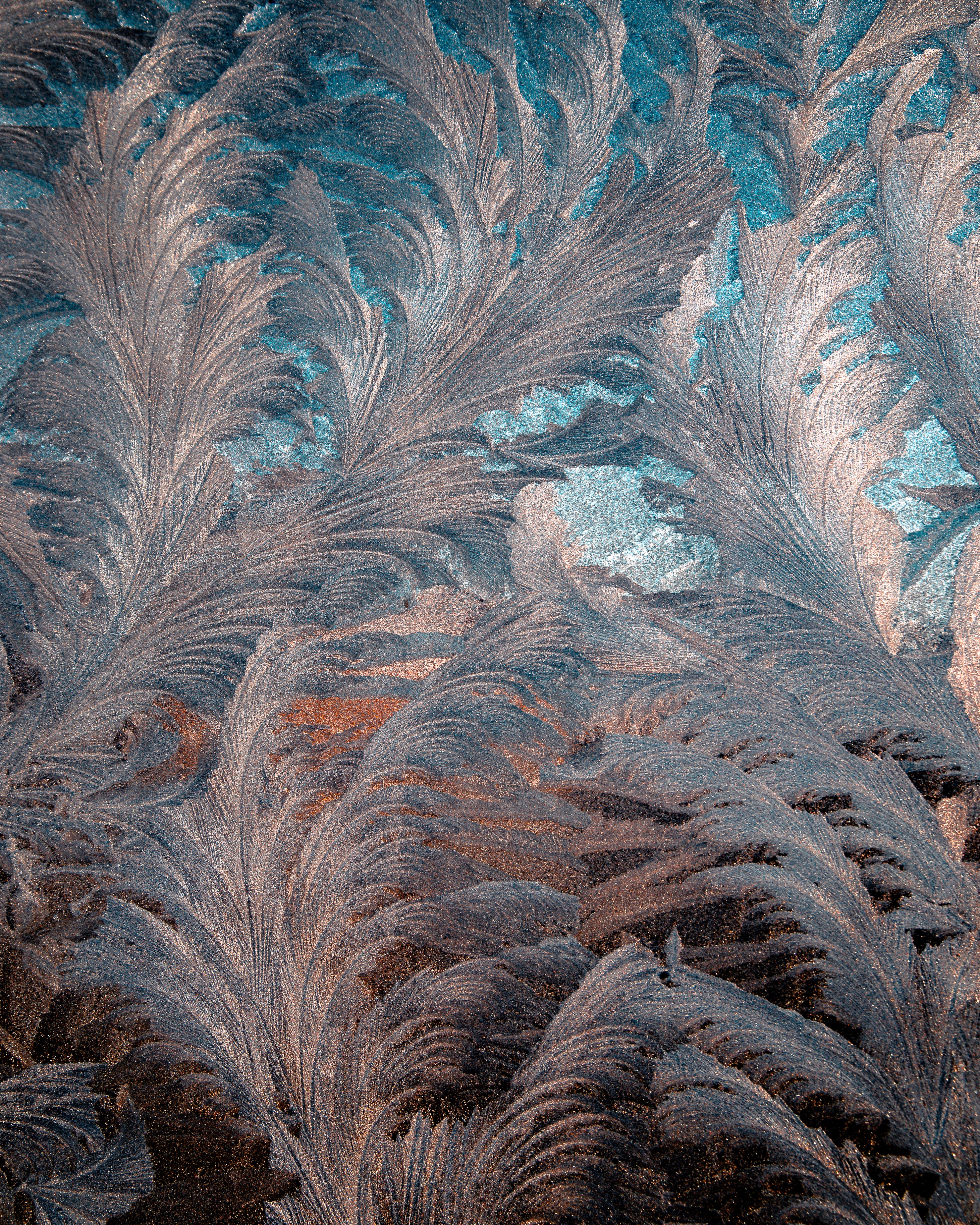Free download wallpaper Texture, Hoarfrost, Frost, Frosty Pattern, Patterns, Textures, Ice, Glass on your PC desktop