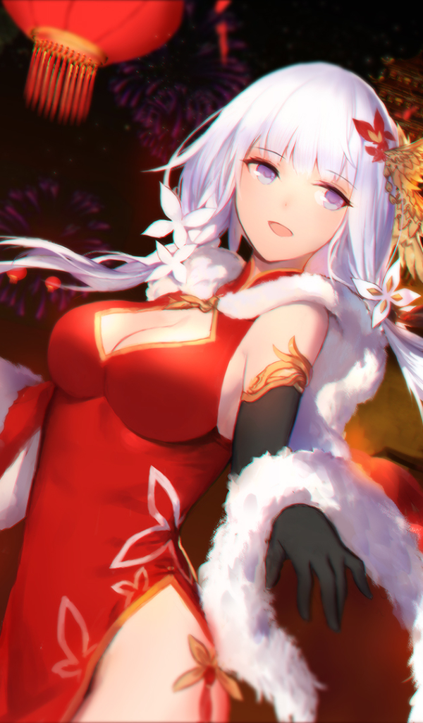 Téléchargez des papiers peints mobile Animé, Azur Lane, Illustre (Azur Lane) gratuitement.