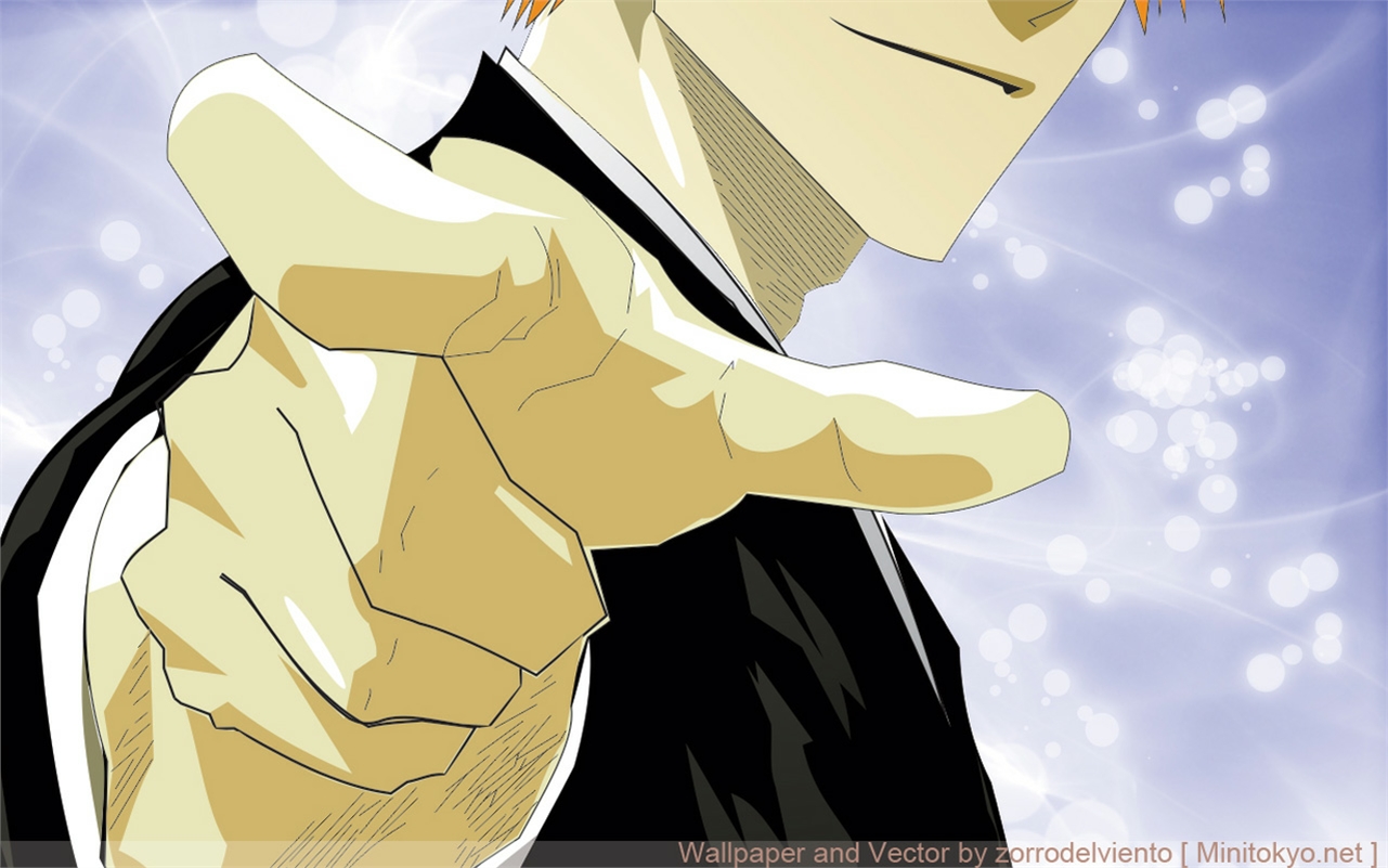 Free download wallpaper Anime, Bleach, Ichigo Kurosaki on your PC desktop