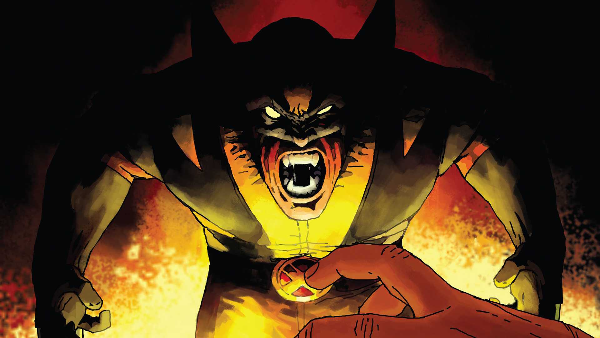 Baixar papel de parede para celular de X Men, História Em Quadrinhos, X Men: O Filme, Wolverine: Imortal gratuito.