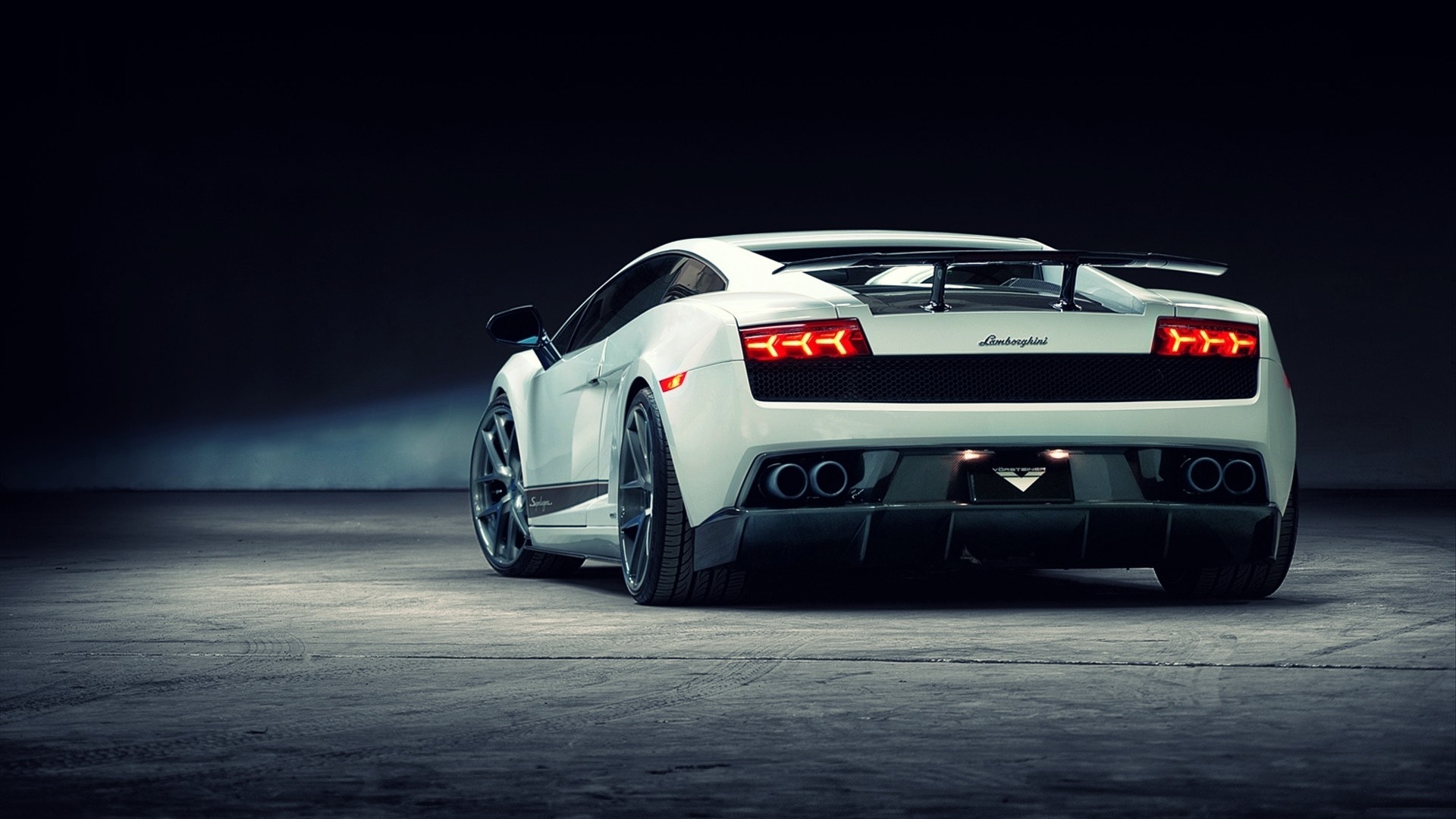 Free download wallpaper Vehicles, Lamborghini Gallardo Superleggera on your PC desktop
