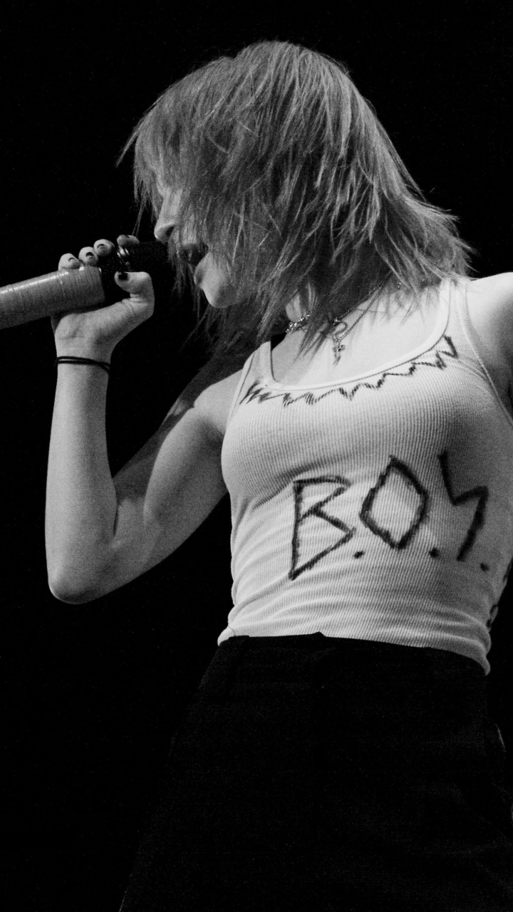 Download mobile wallpaper Music, Hayley Williams for free.