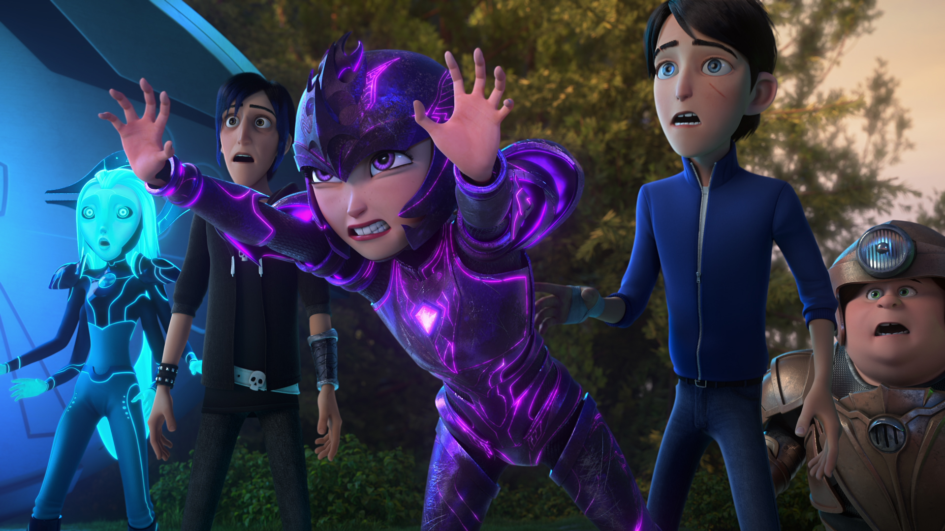 1034463 descargar imagen películas, trollhunters: el despertar de los titanes: fondos de pantalla y protectores de pantalla gratis