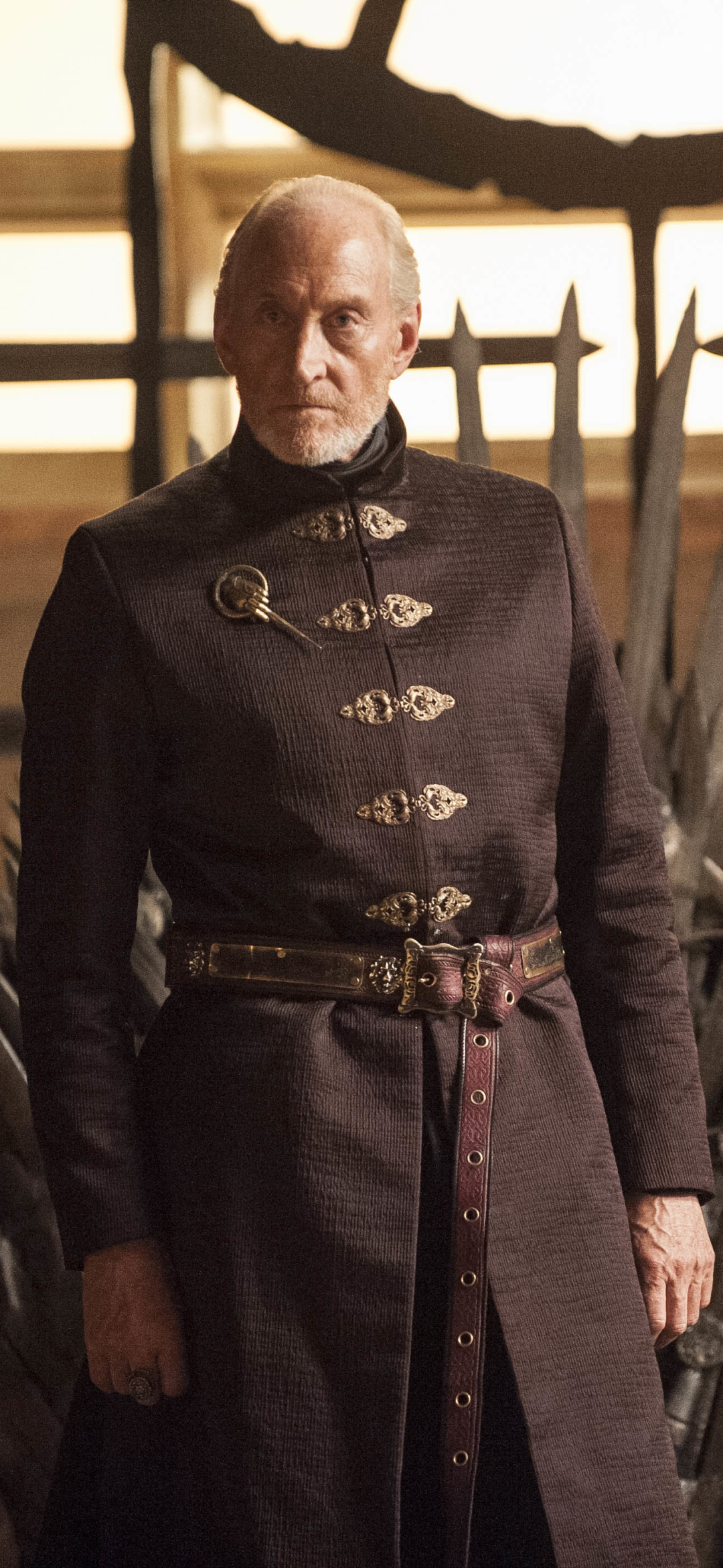 Download mobile wallpaper Game Of Thrones, Tv Show, Tywin Lannister, Charles Dance for free.