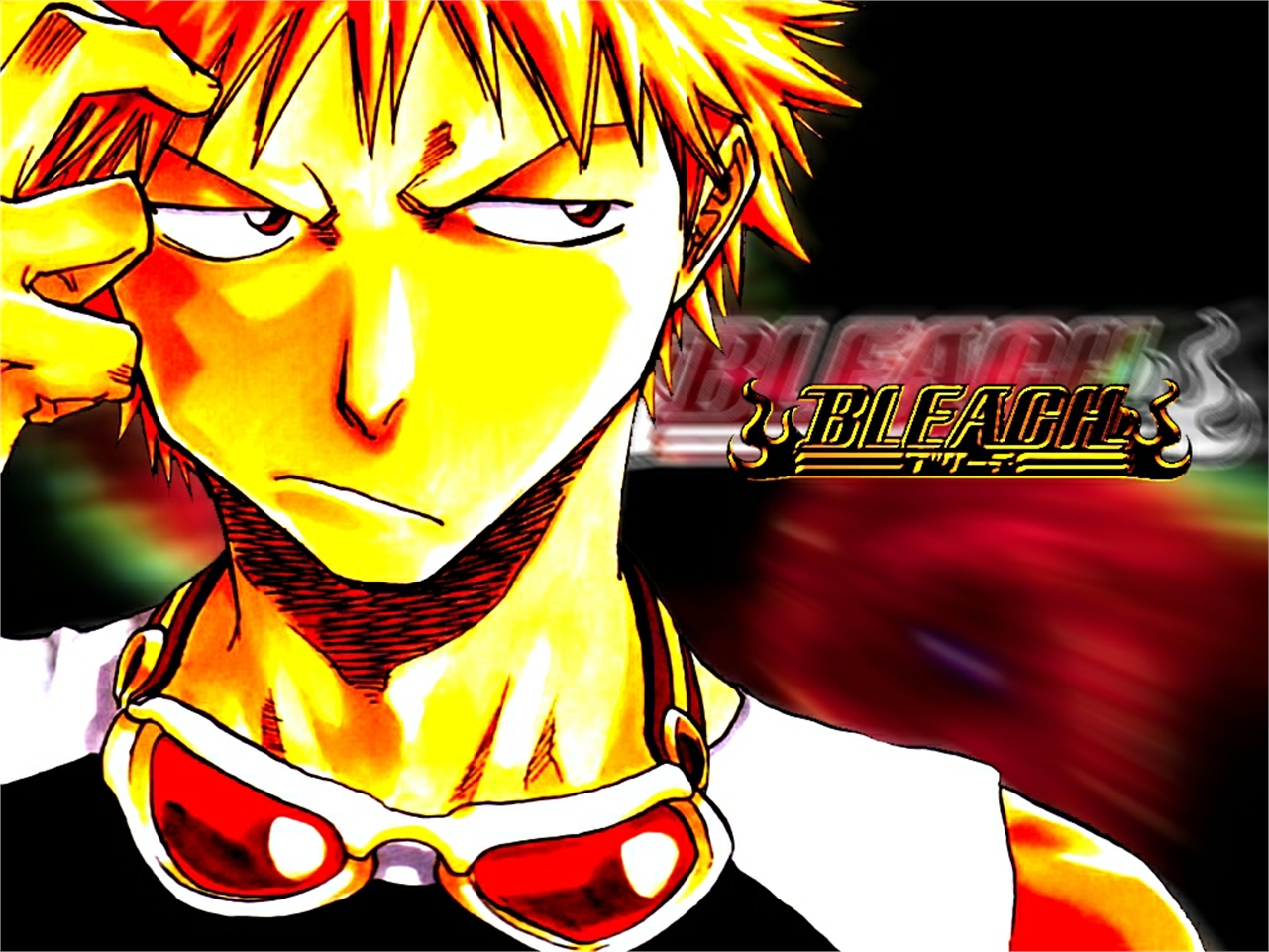 Free download wallpaper Anime, Bleach, Ichigo Kurosaki on your PC desktop