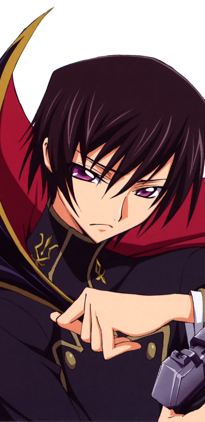 Download mobile wallpaper Anime, Code Geass for free.