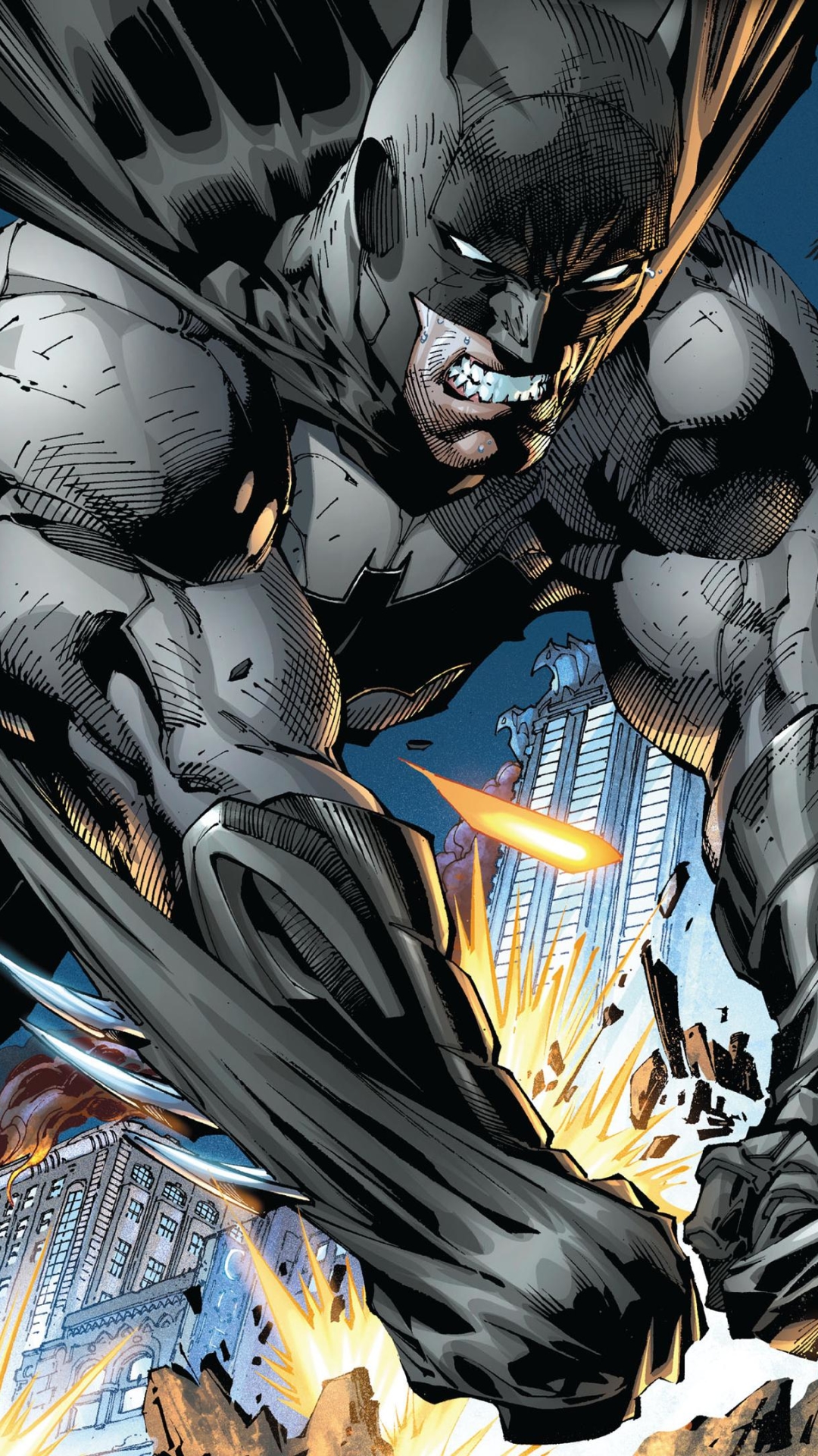 Download mobile wallpaper Batman, Comics for free.