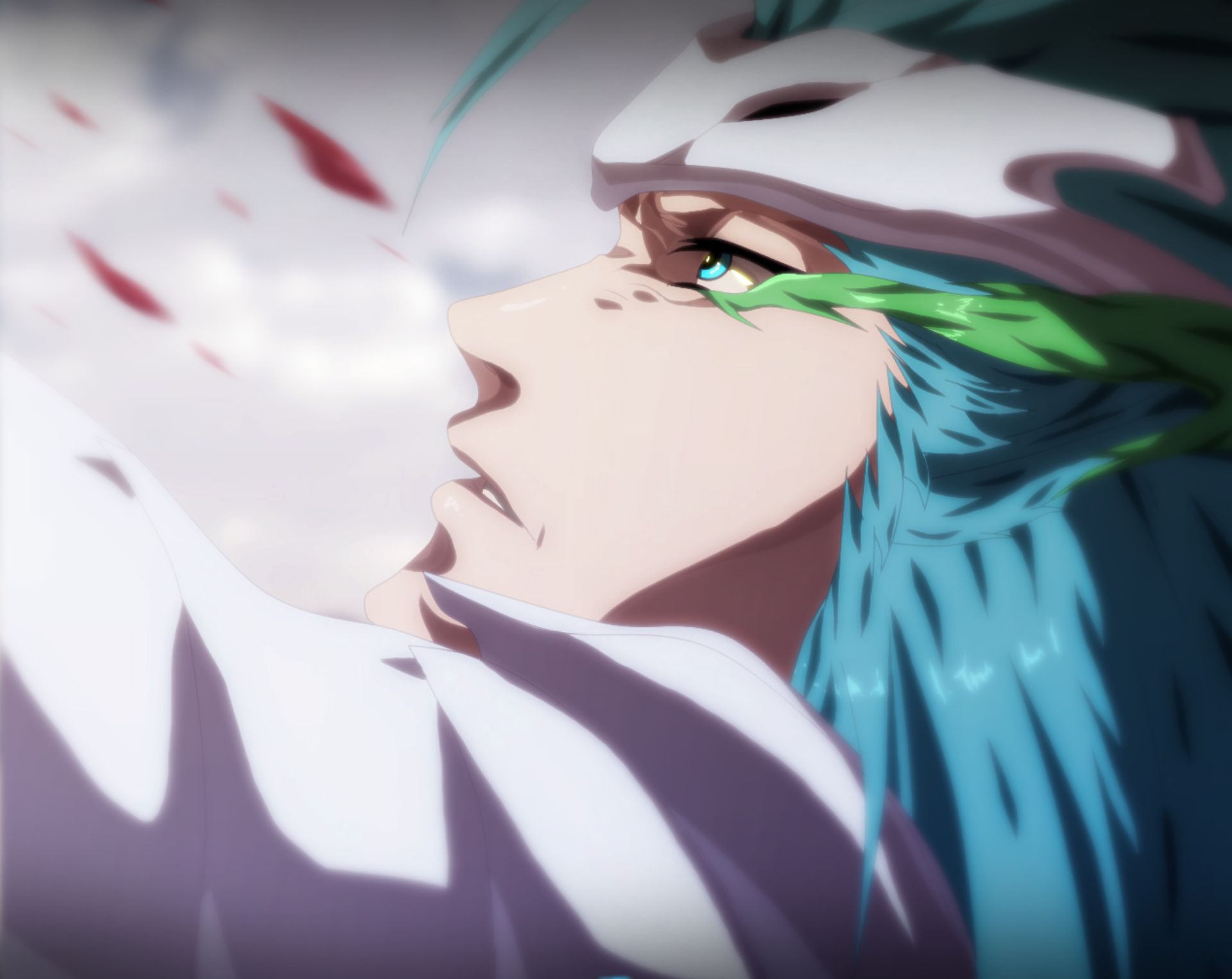 Descarga gratis la imagen Animado, Bleach: Burîchi, Grimmjow Jaegerjaquez en el escritorio de tu PC