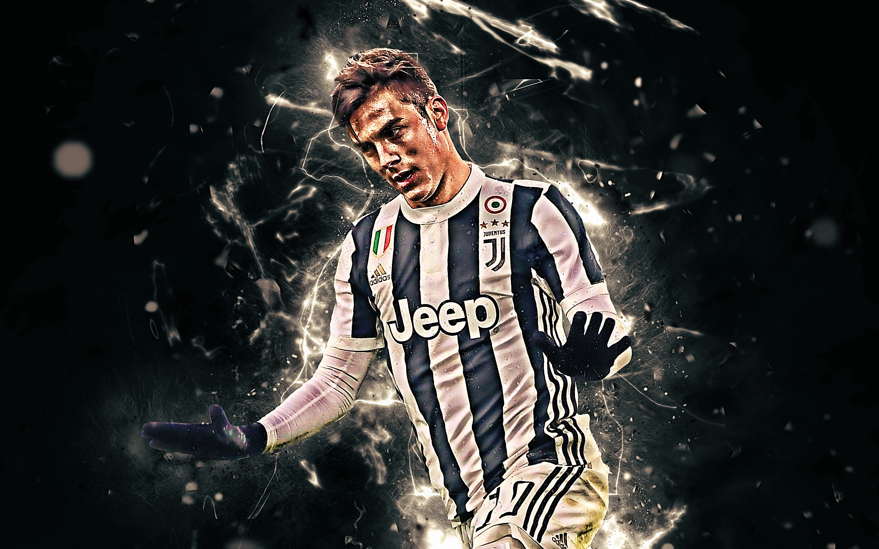 Free download wallpaper Sports, Soccer, Juventus F C, Argentinian, Paulo Dybala on your PC desktop