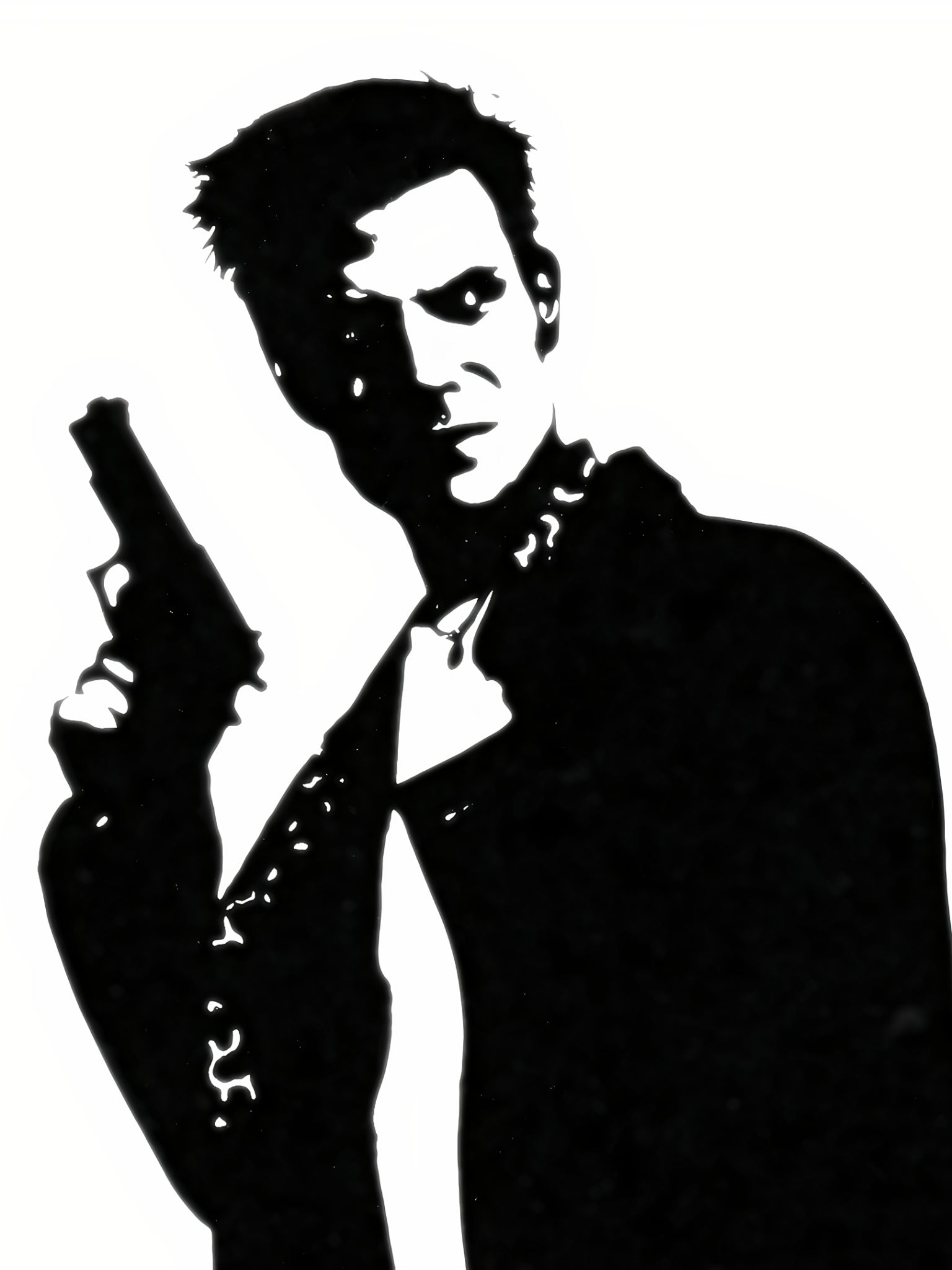 Download mobile wallpaper Max Payne, Video Game for free.