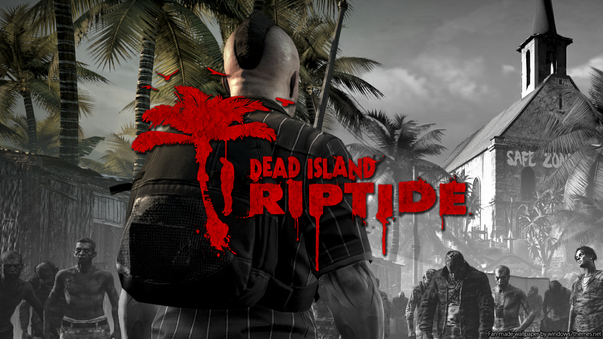 video game, dead island: riptide