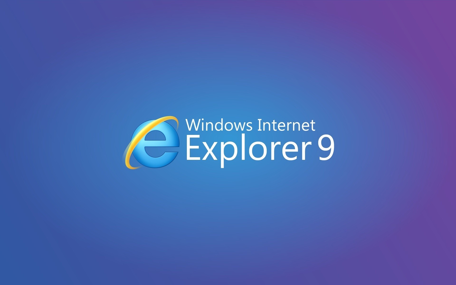 Laden Sie Internet Explorer HD-Desktop-Hintergründe herunter
