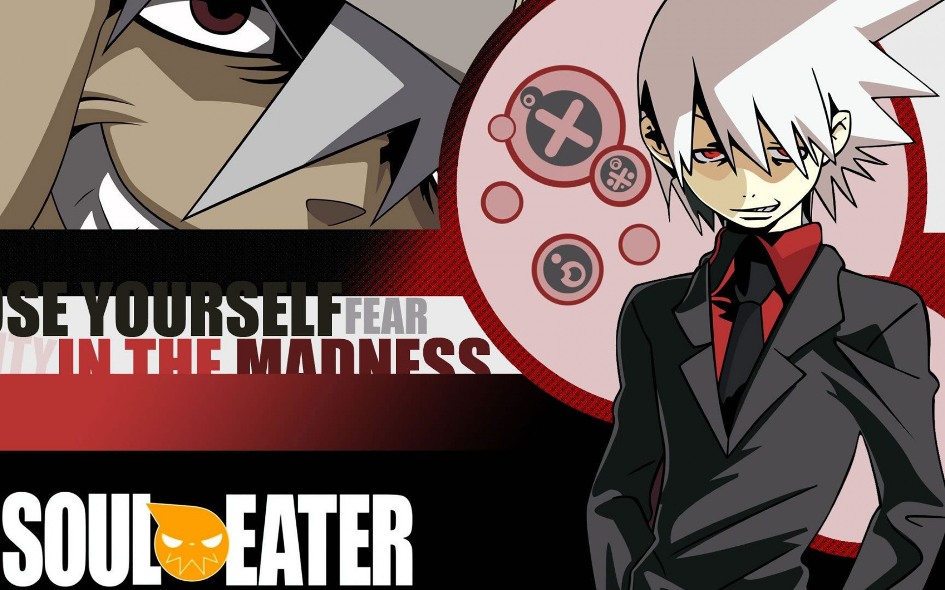 Laden Sie das Animes, Soul Eater-Bild kostenlos auf Ihren PC-Desktop herunter