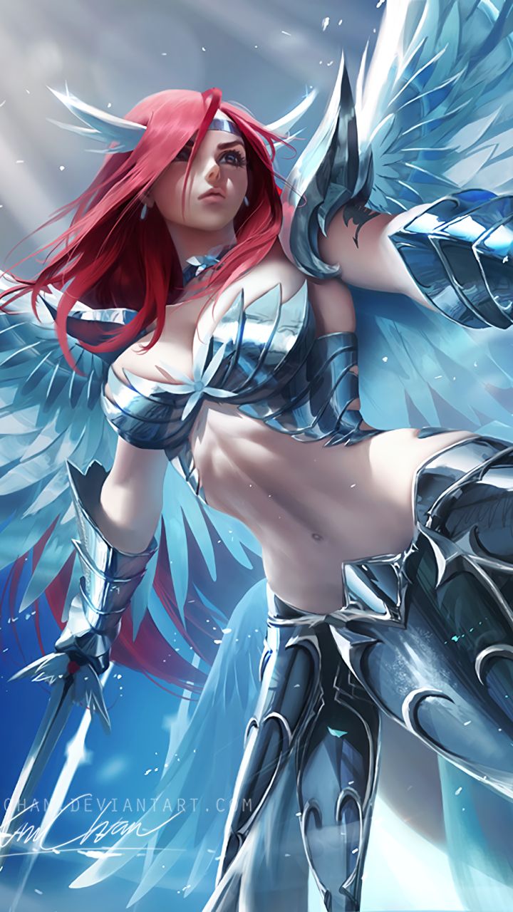 Download mobile wallpaper Anime, Fairy Tail, Erza Scarlet for free.