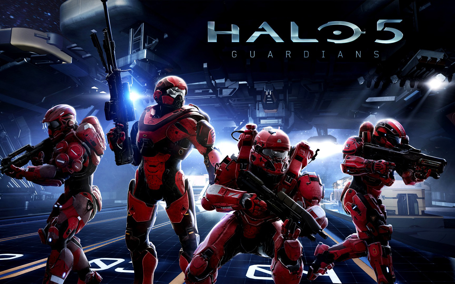 halo 5: guardians, video game, halo