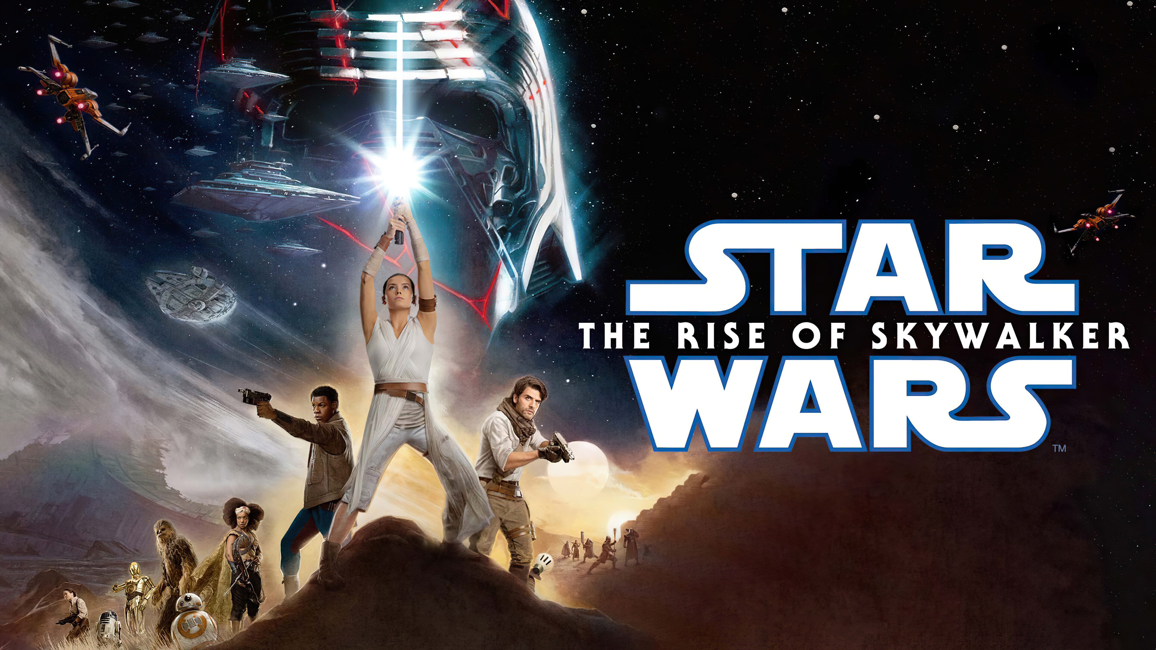 Baixe gratuitamente a imagem Filme, Guerra Nas Estrelas, Star Wars: Episódio Ix A Ascensão Skywalker na área de trabalho do seu PC